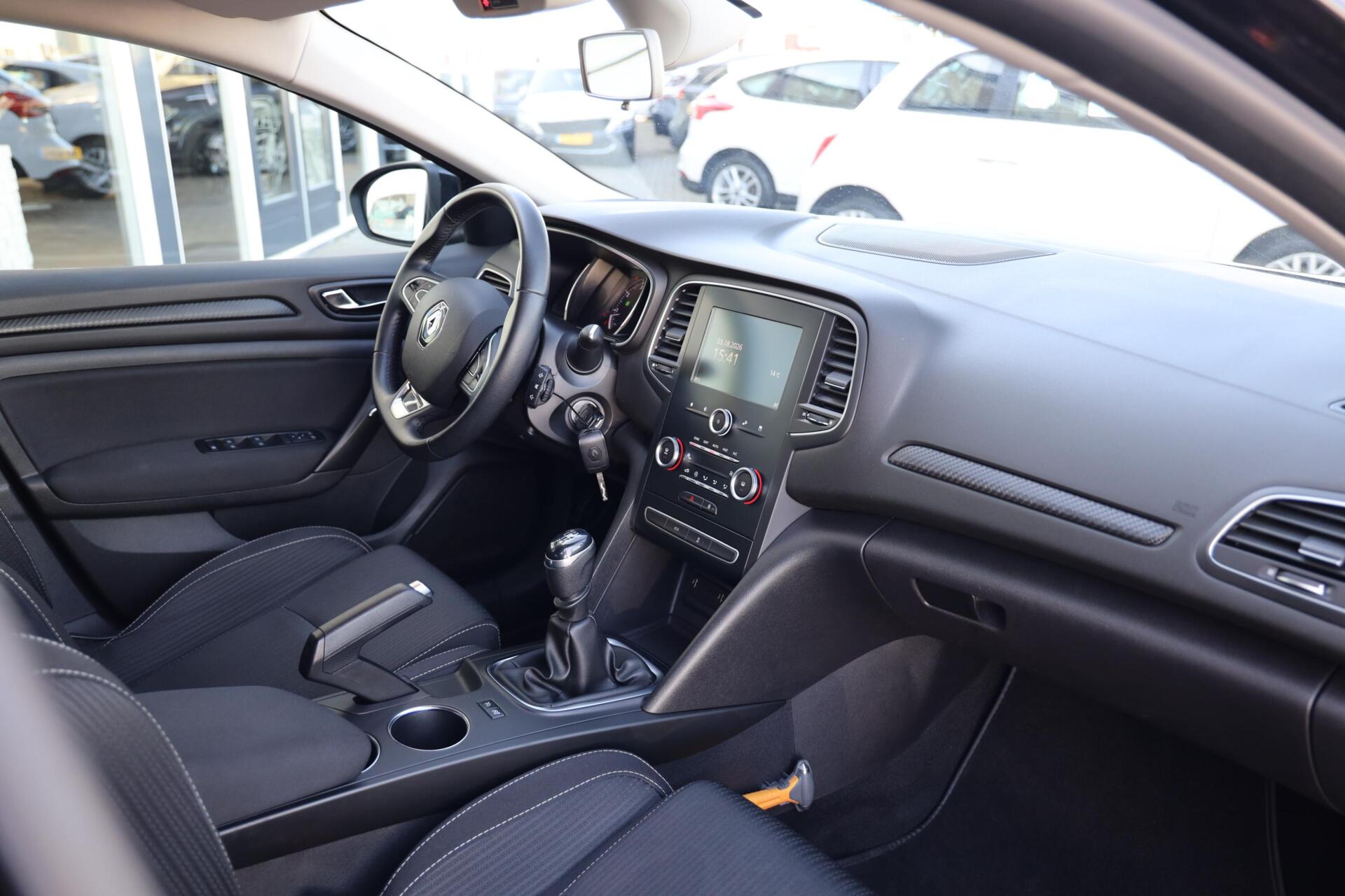 Foto van Renault Megane