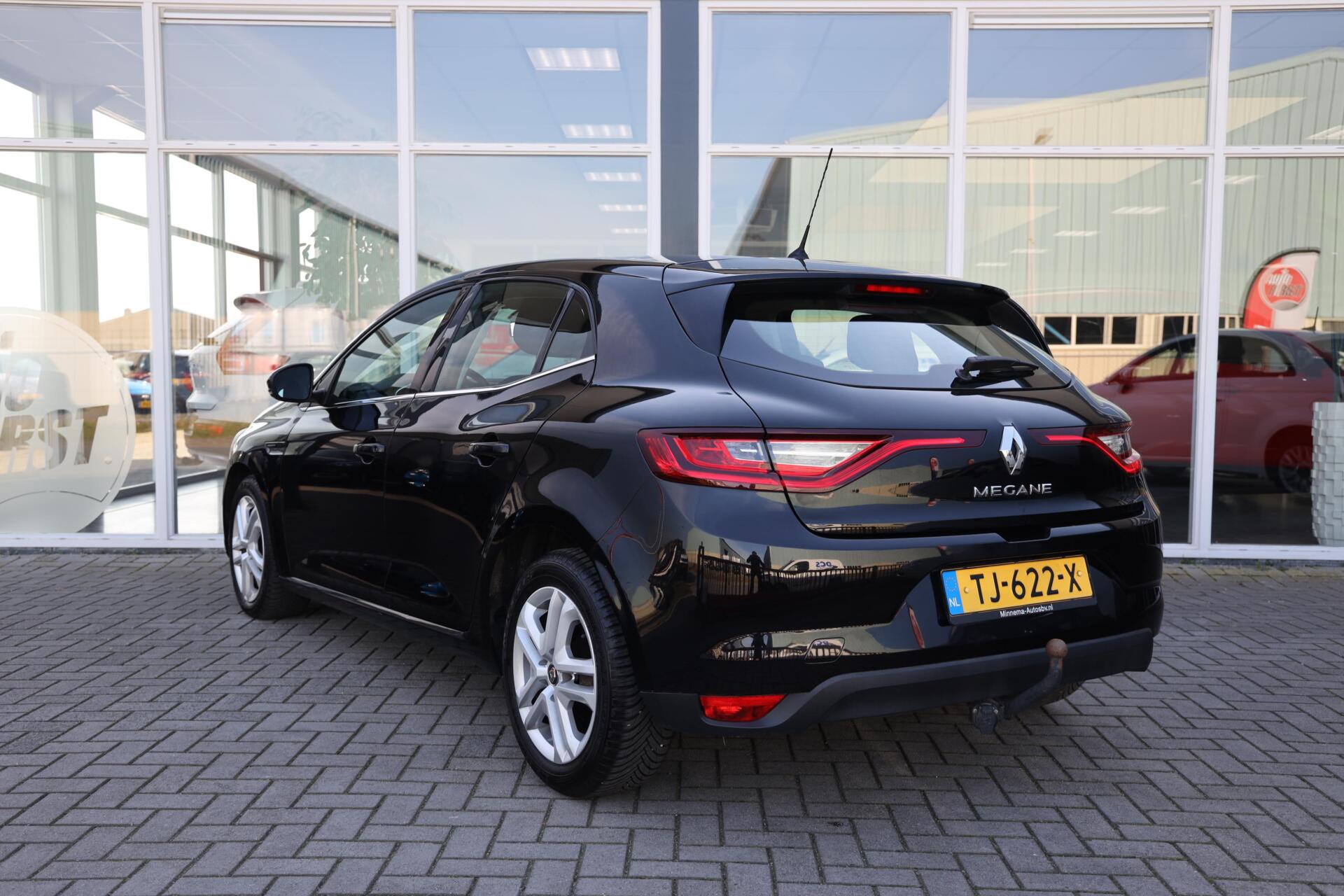 Foto van Renault Megane