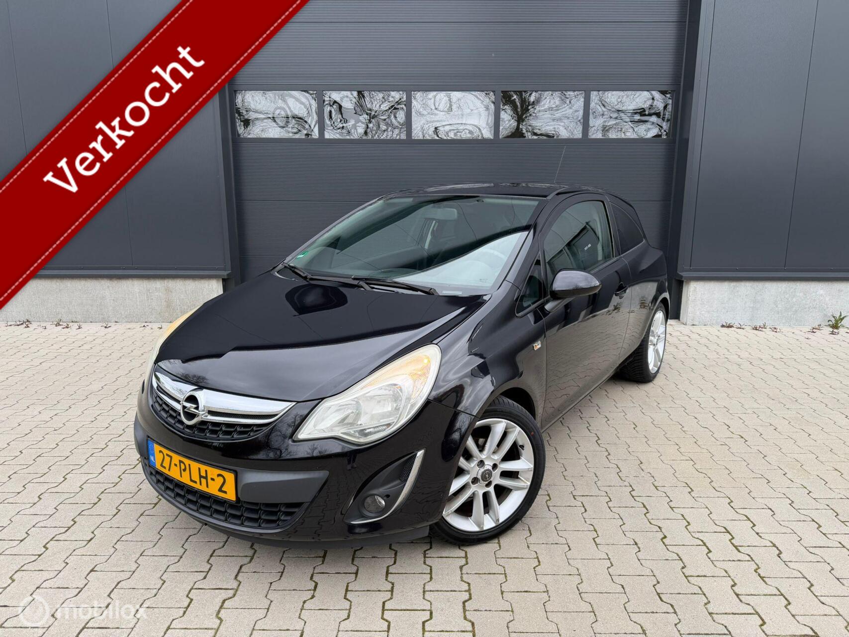 Foto van OPEL CORSA