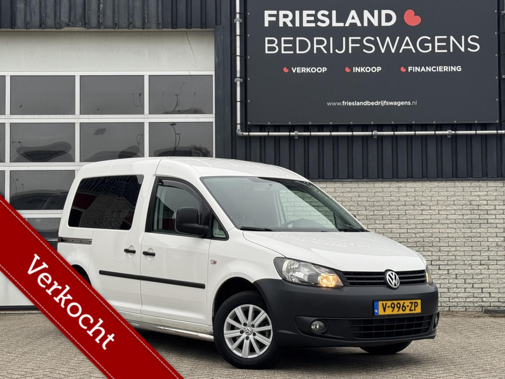 Foto van VOLKSWAGEN CADDY
