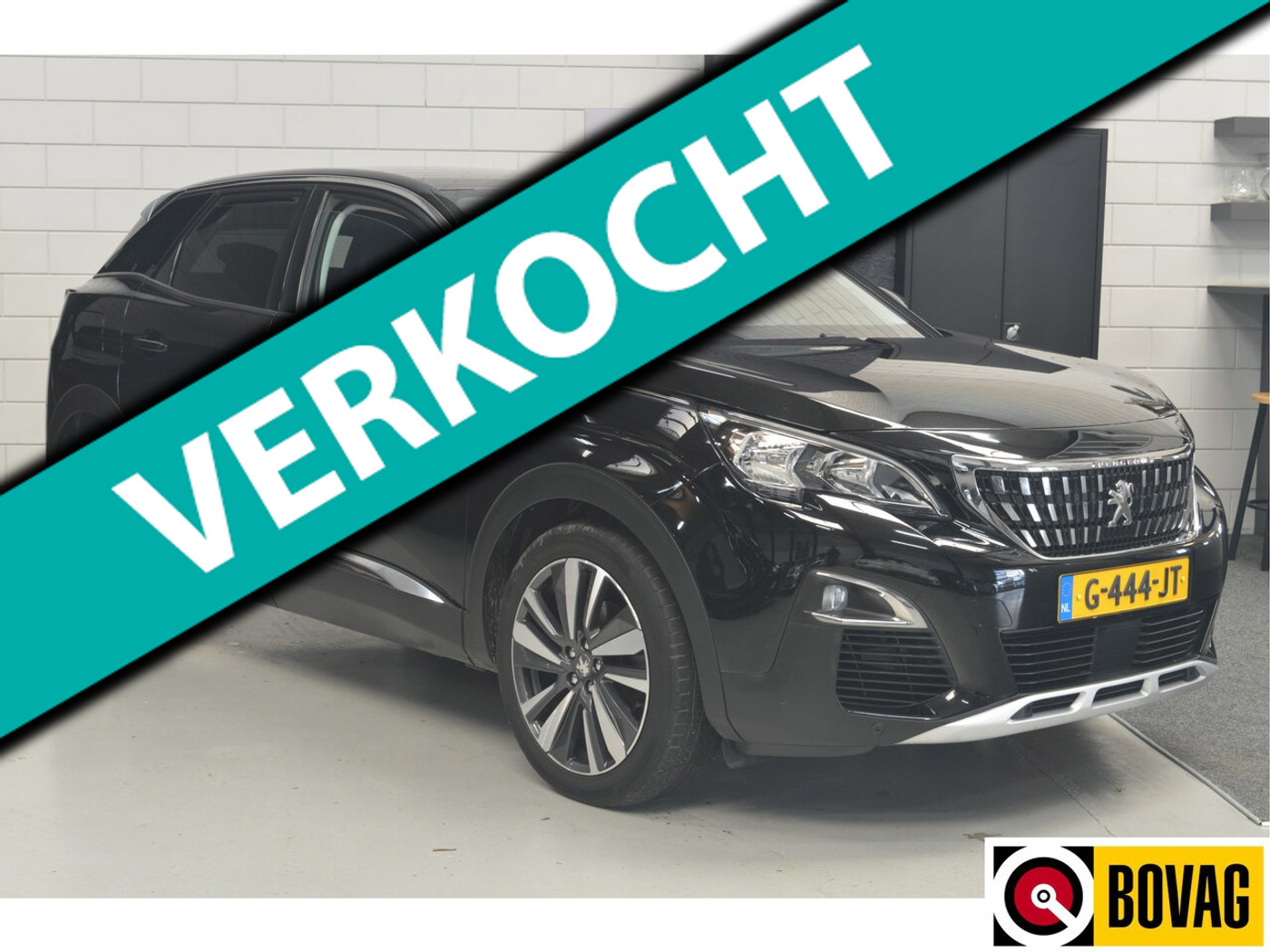 Foto van PEUGEOT 3008