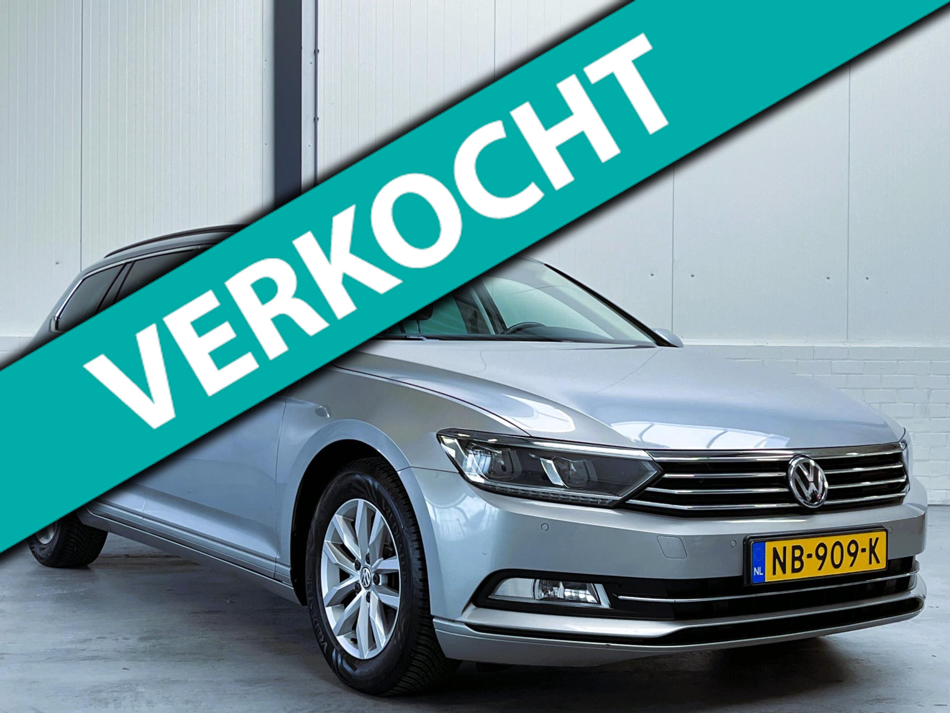 Foto van VOLKSWAGEN PASSAT