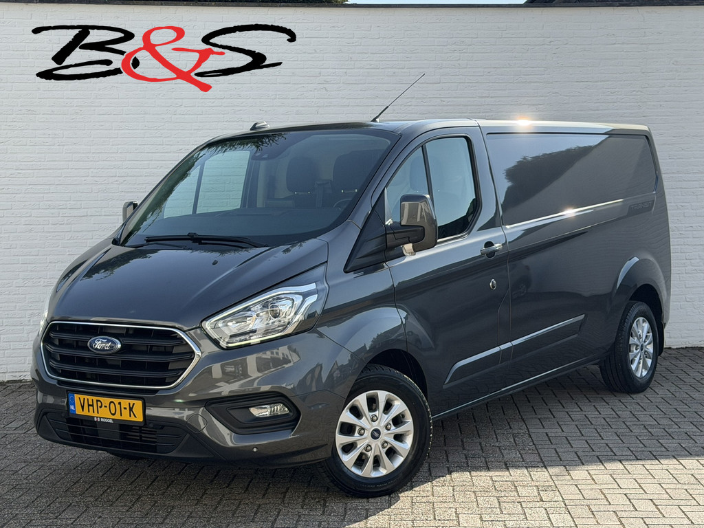 Foto van Ford Transit Custom