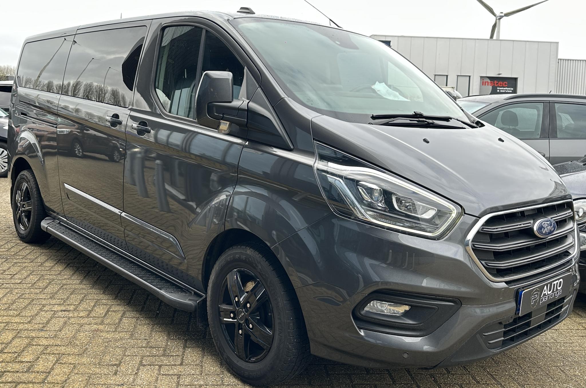 Foto van Ford Transit Custom
