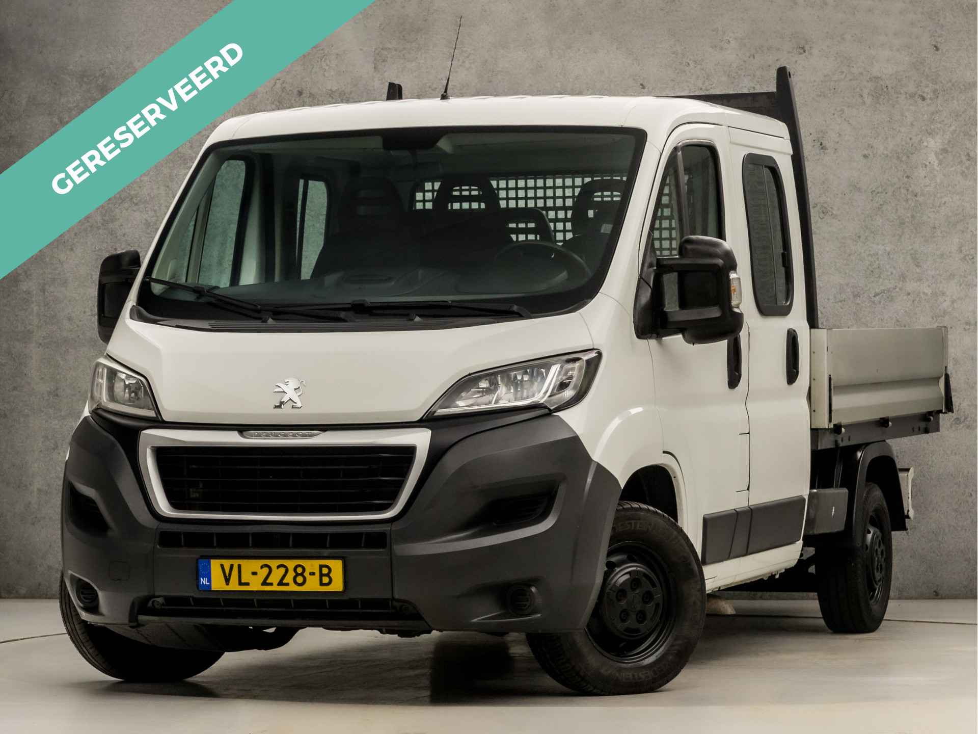 Foto van PEUGEOT PEUGEOT BOXER