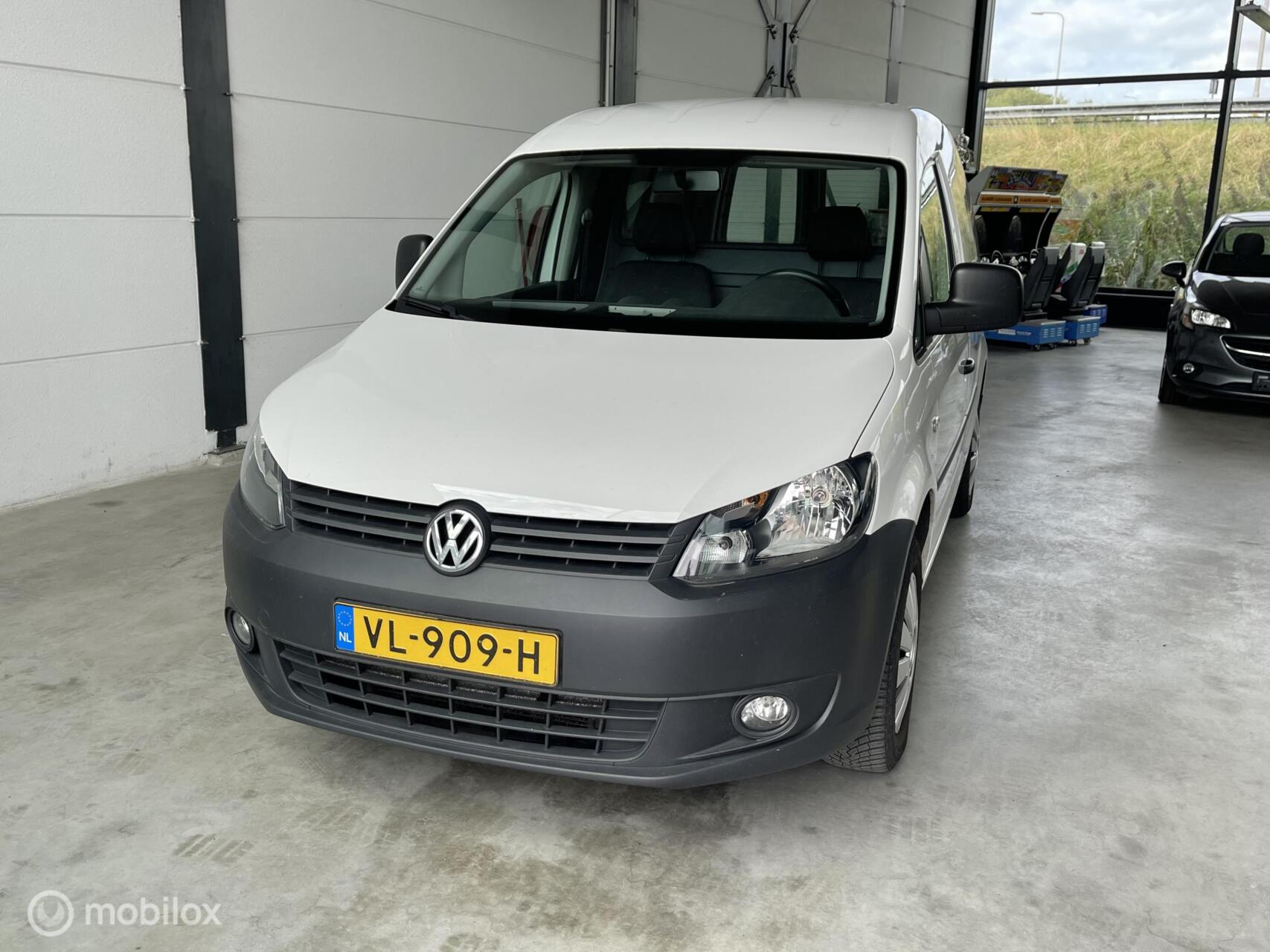 Foto van VOLKSWAGEN CADDY