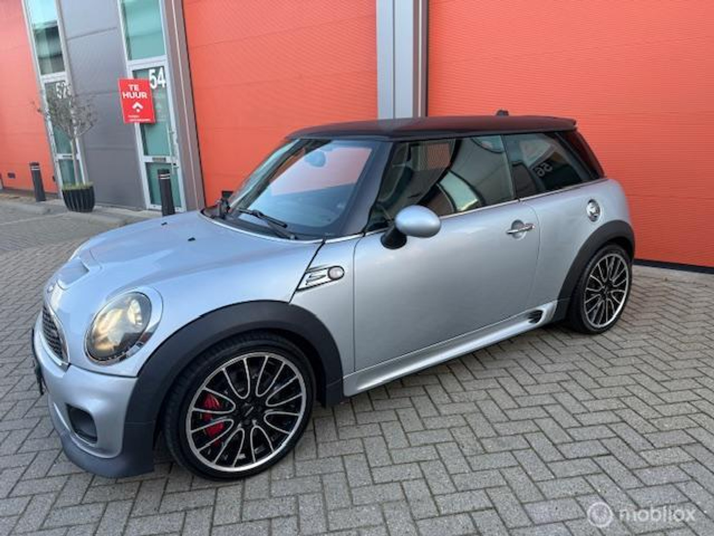 Foto van MINI JOHN COOPER WORKS