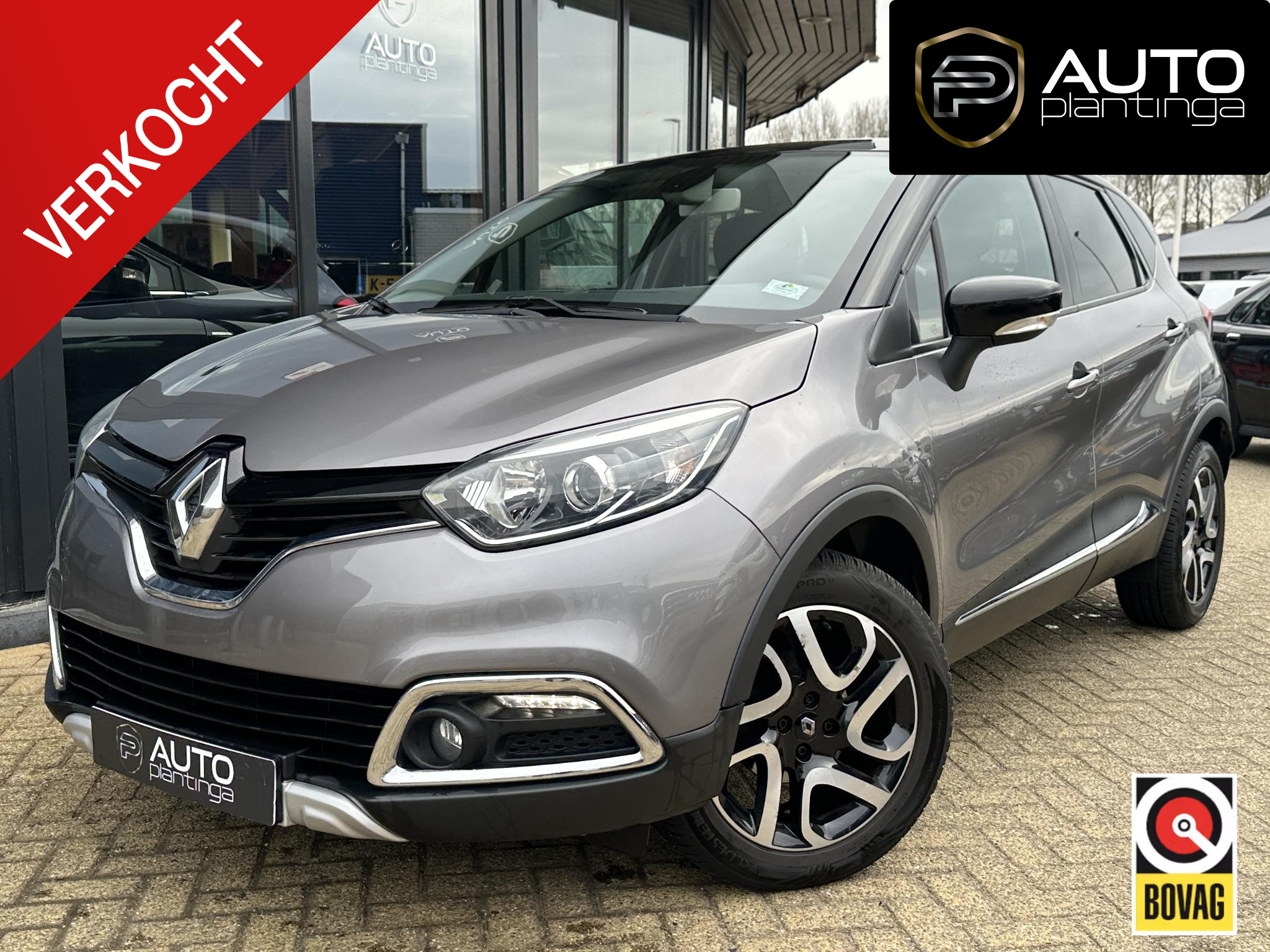 Foto van RENAULT CAPTUR