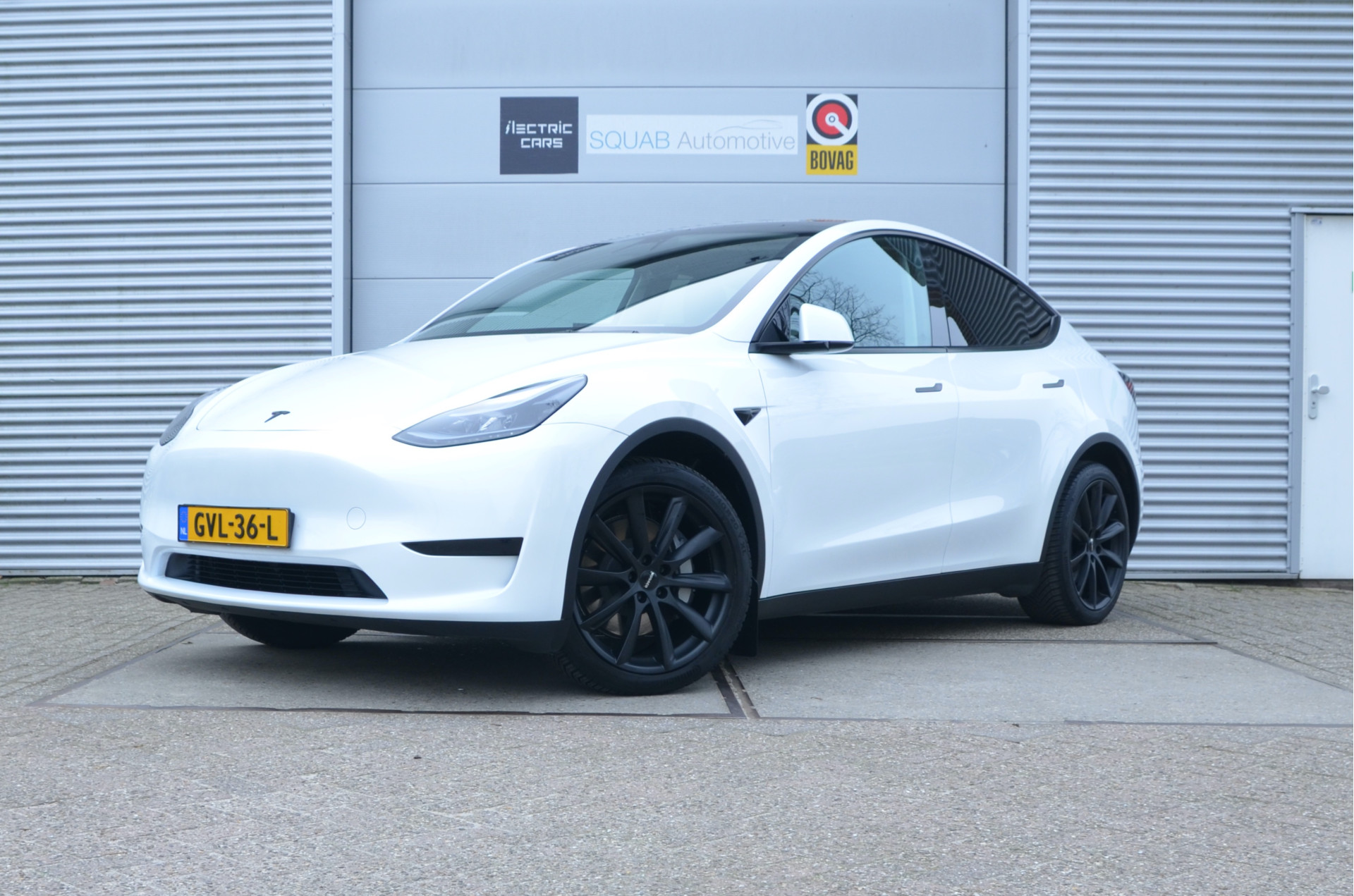 Foto van TESLA MODEL Y