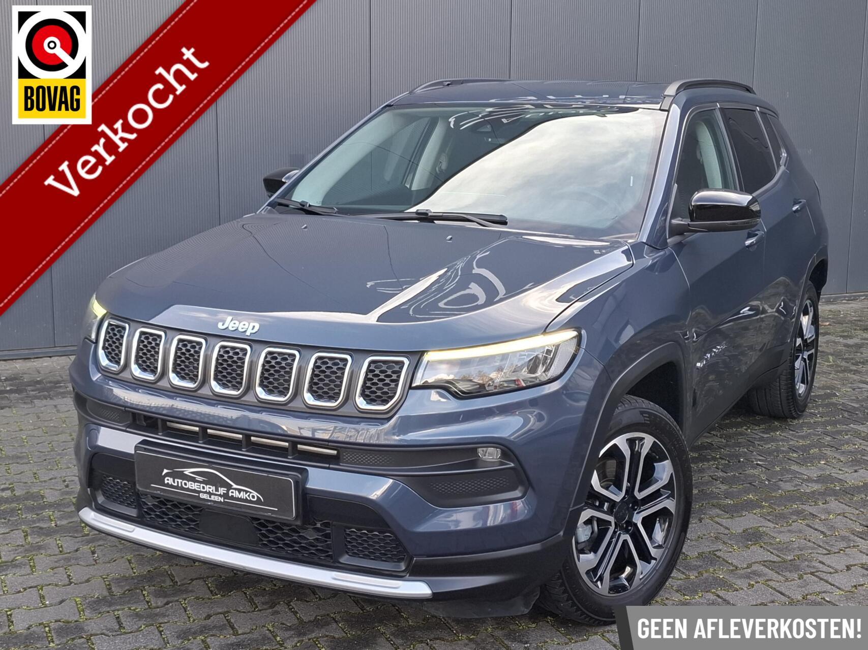 Foto van JEEP COMPASS