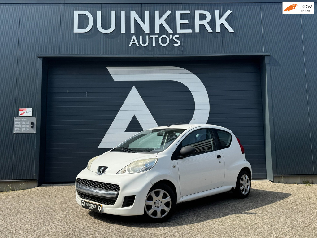 Foto van Peugeot 107