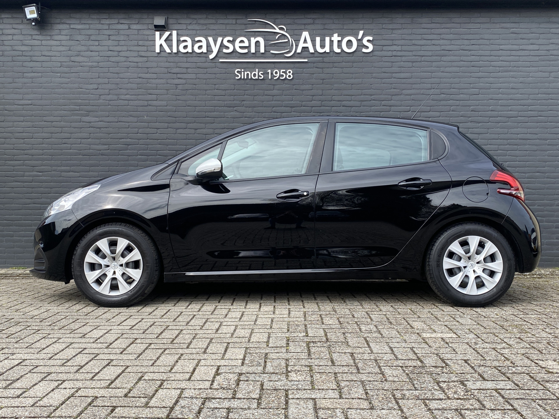 Foto van Peugeot 208
