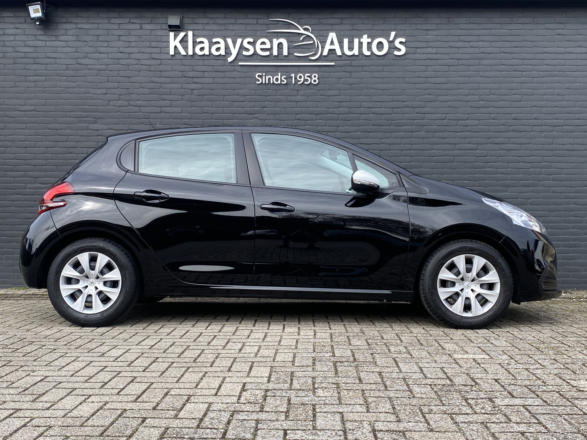Foto van Peugeot 208