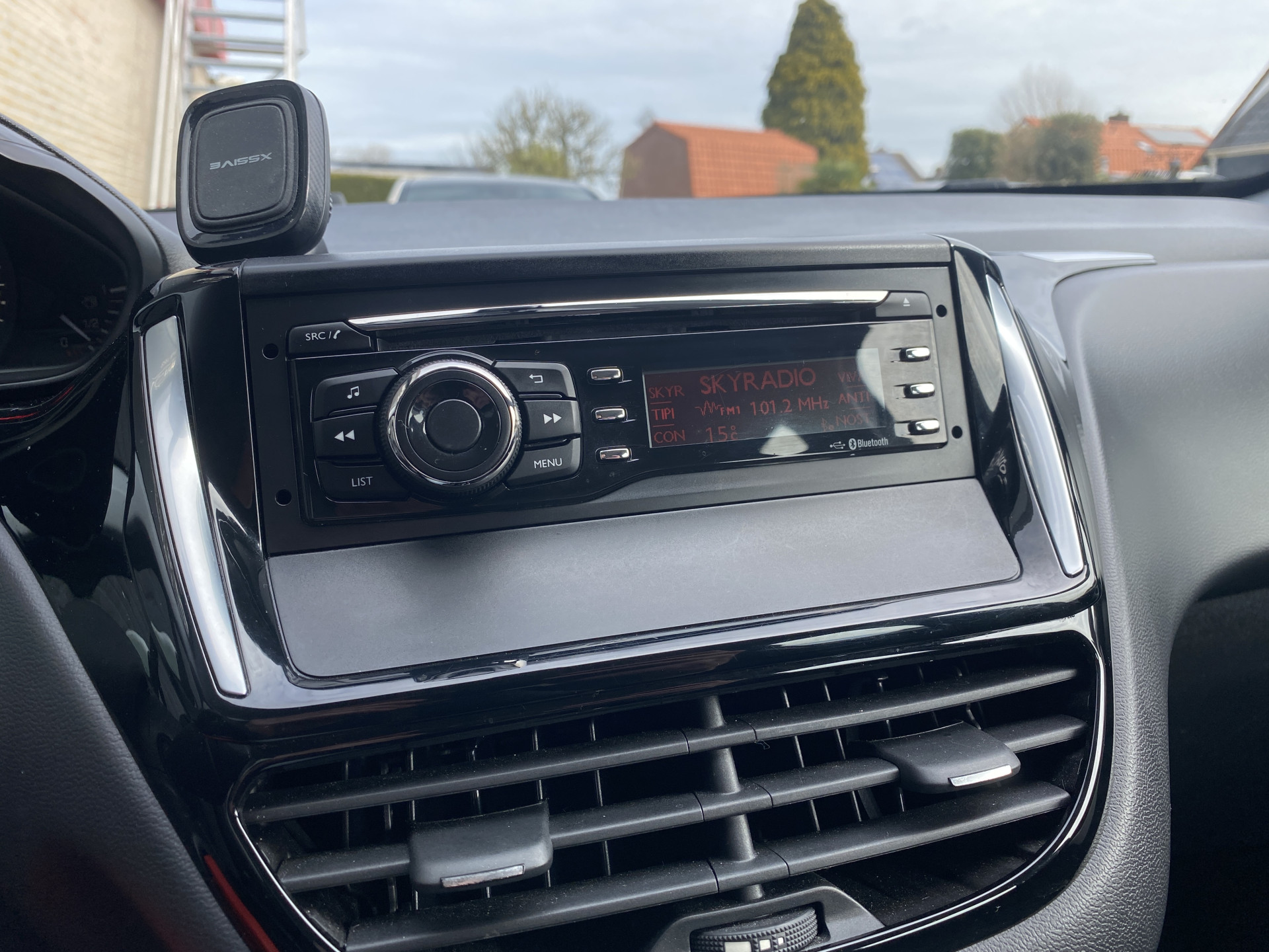 Foto van Peugeot 208