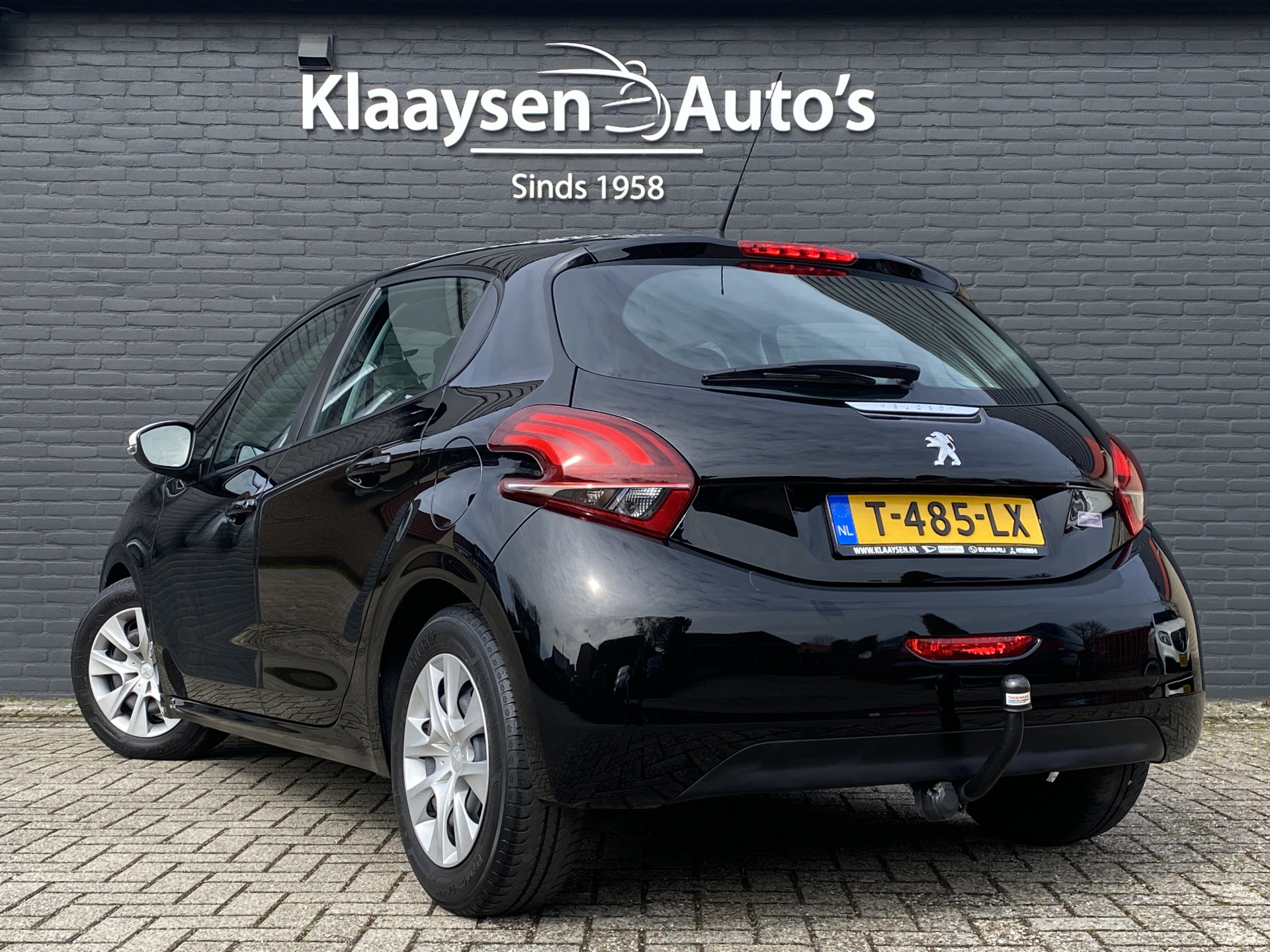Foto van Peugeot 208