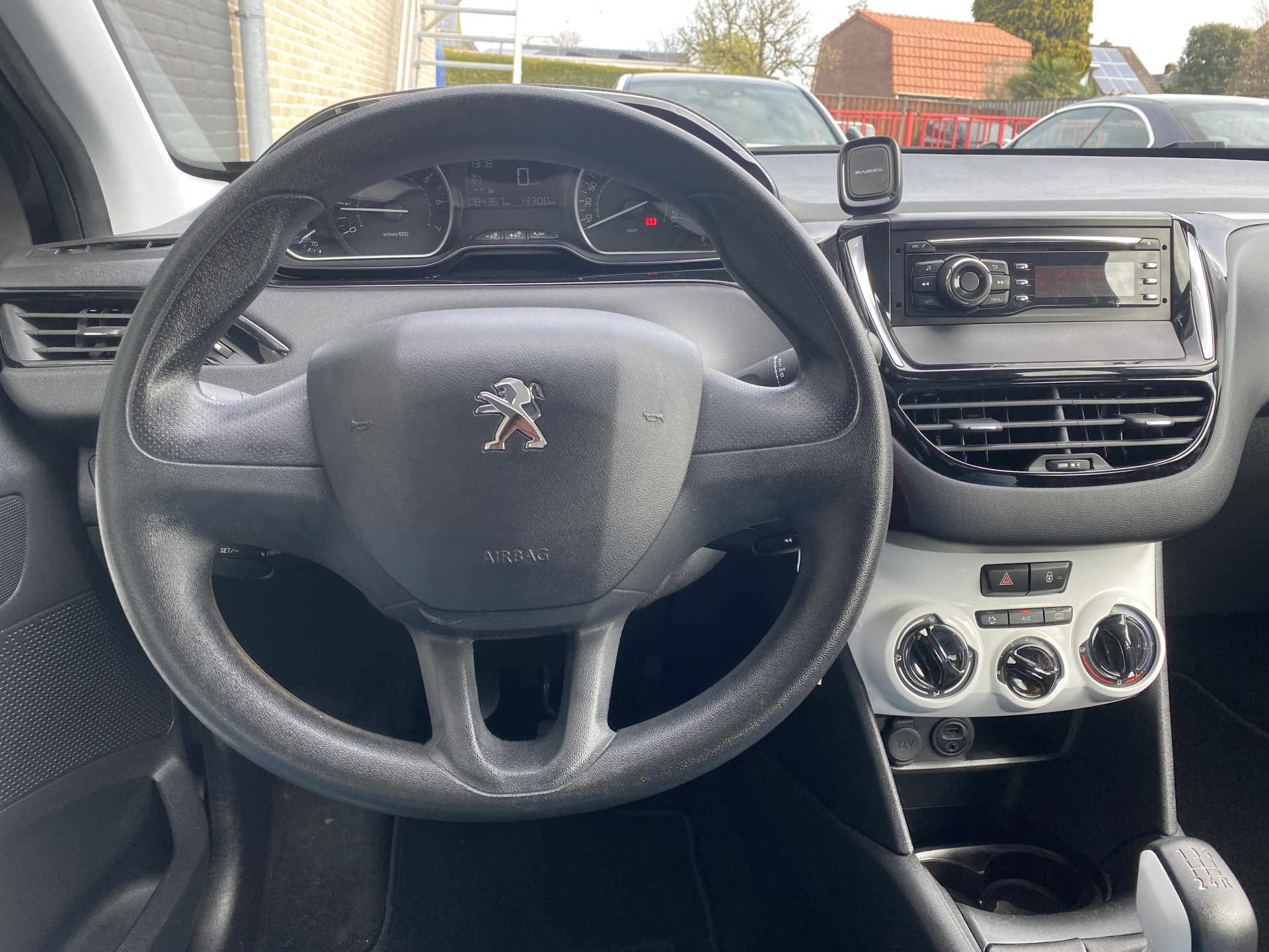 Foto van Peugeot 208