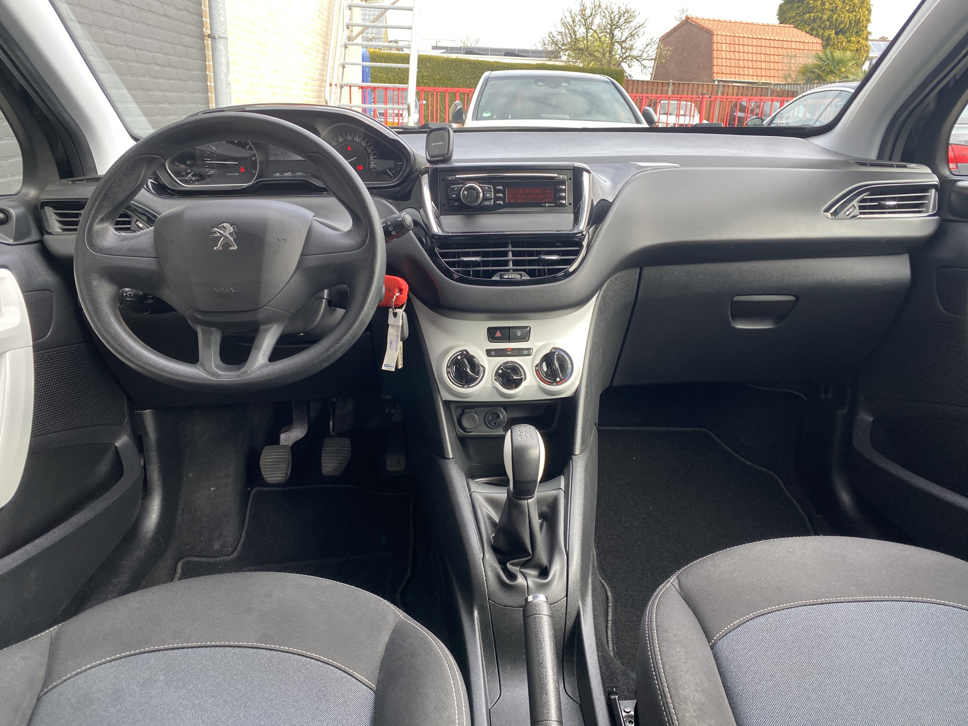 Foto van Peugeot 208