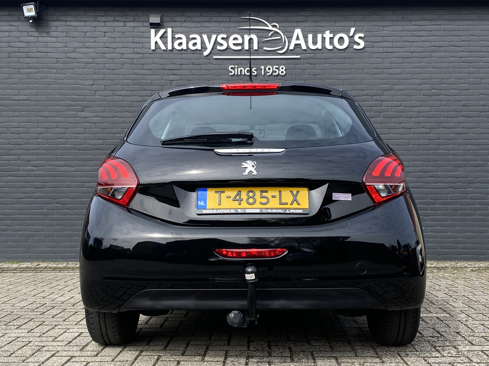 Foto van Peugeot 208