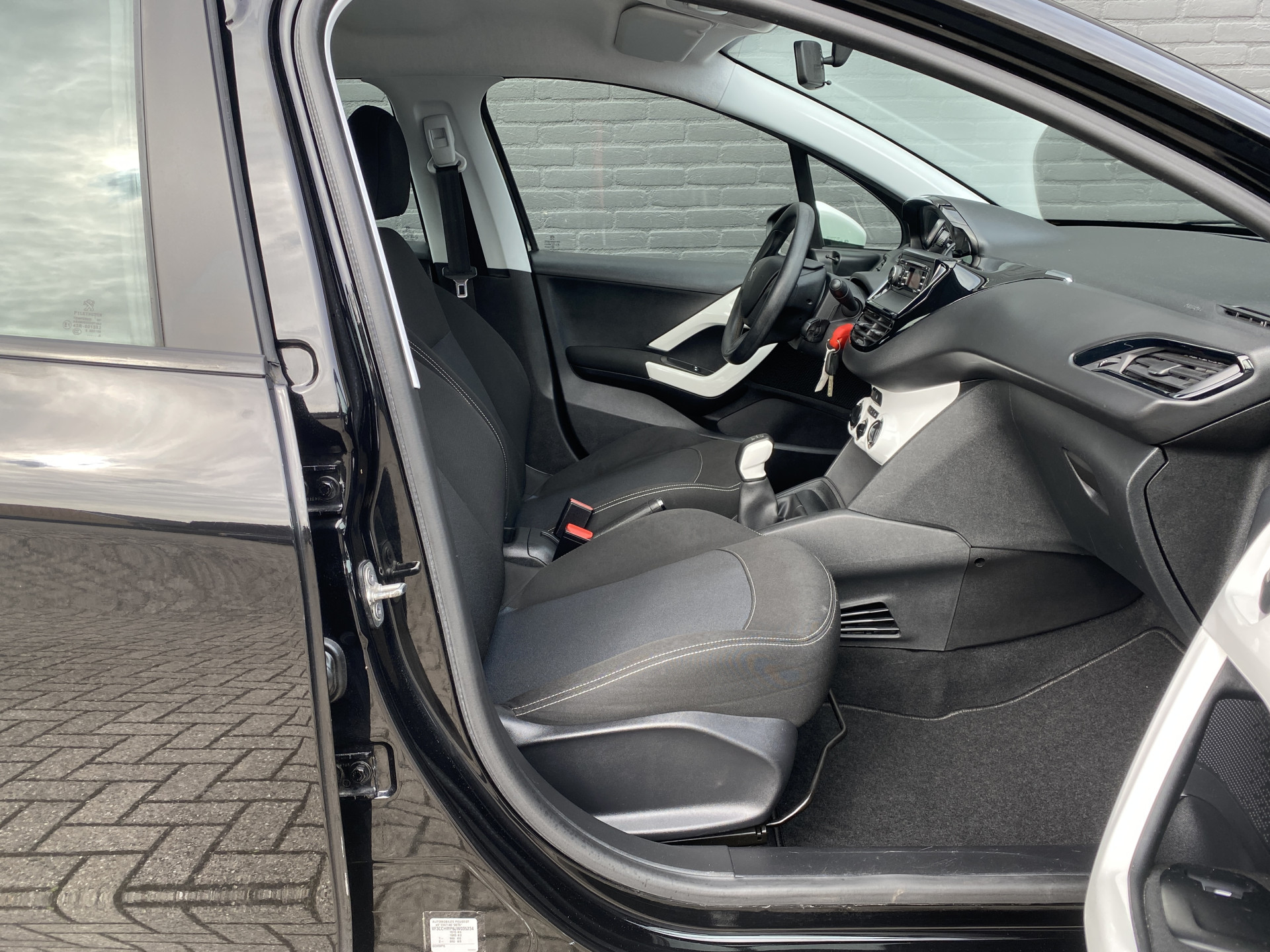 Foto van Peugeot 208