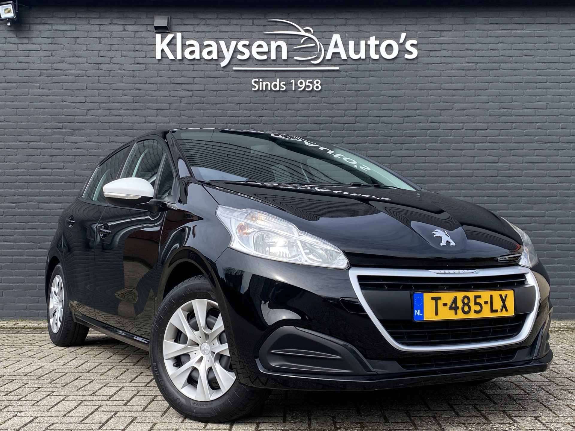 Foto van Peugeot 208