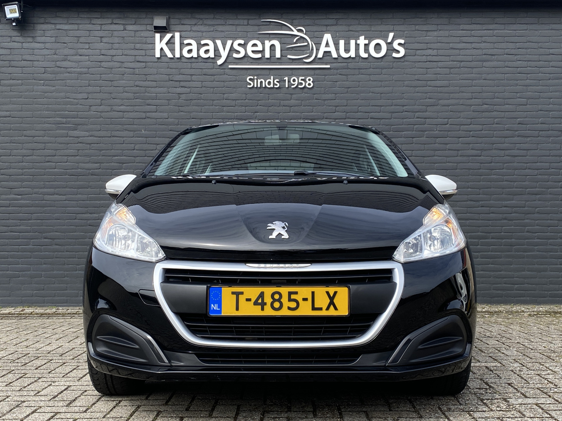 Foto van Peugeot 208
