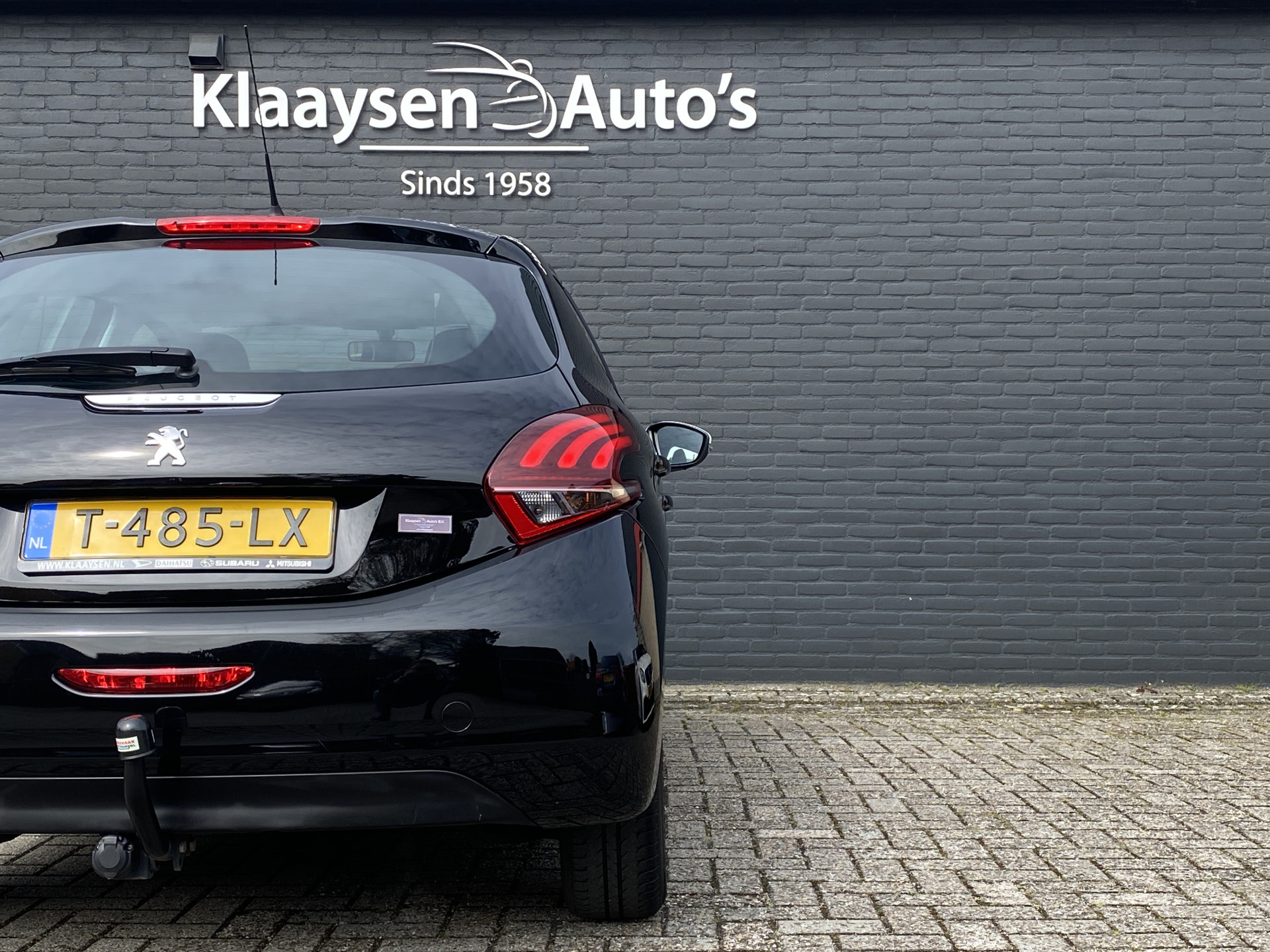 Foto van Peugeot 208