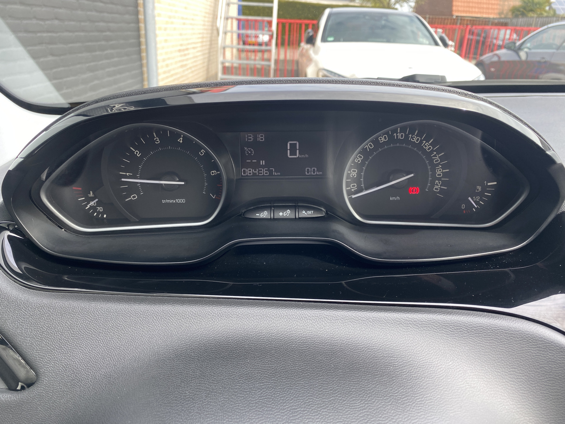 Foto van Peugeot 208
