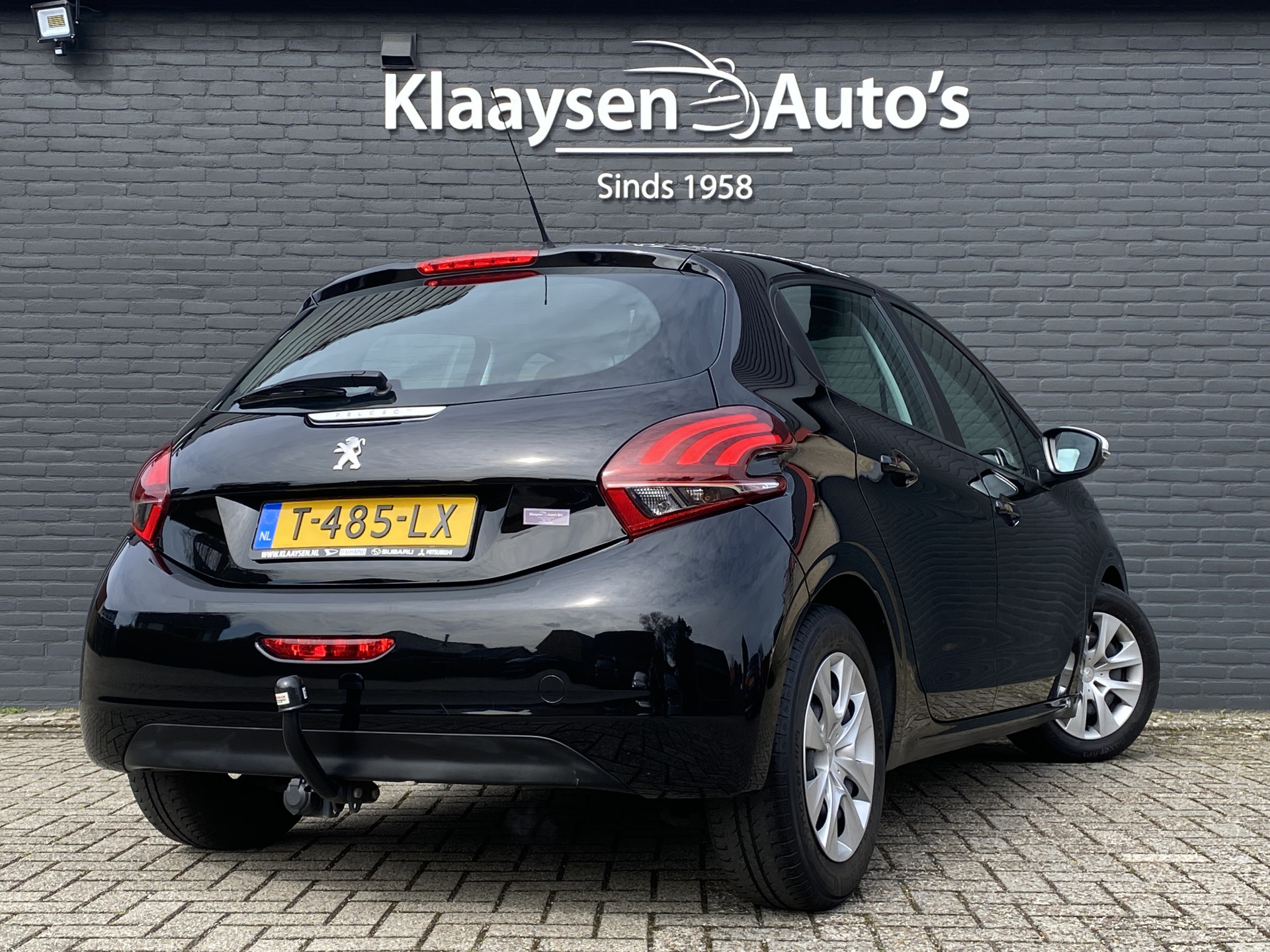 Foto van Peugeot 208