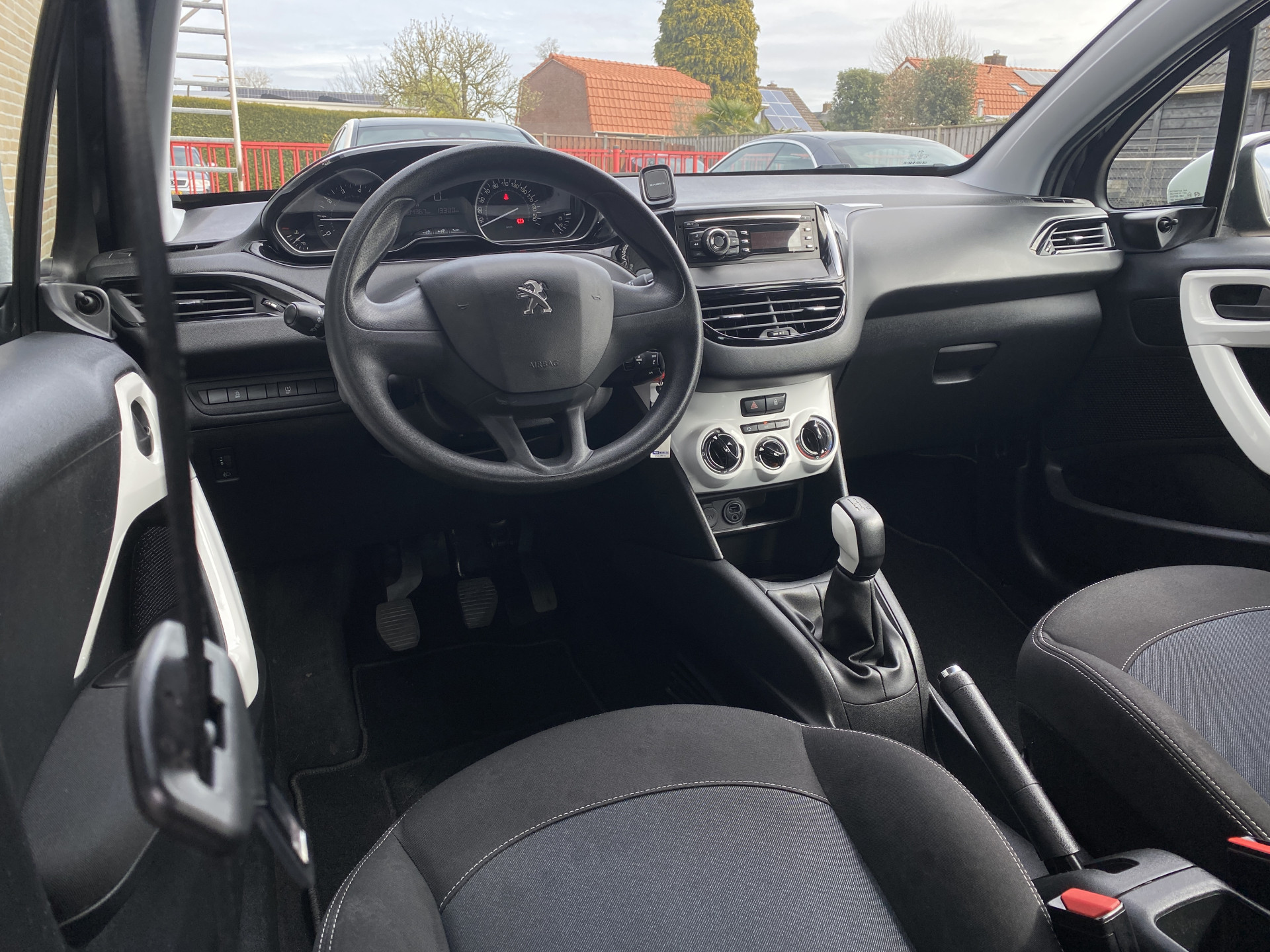 Foto van Peugeot 208