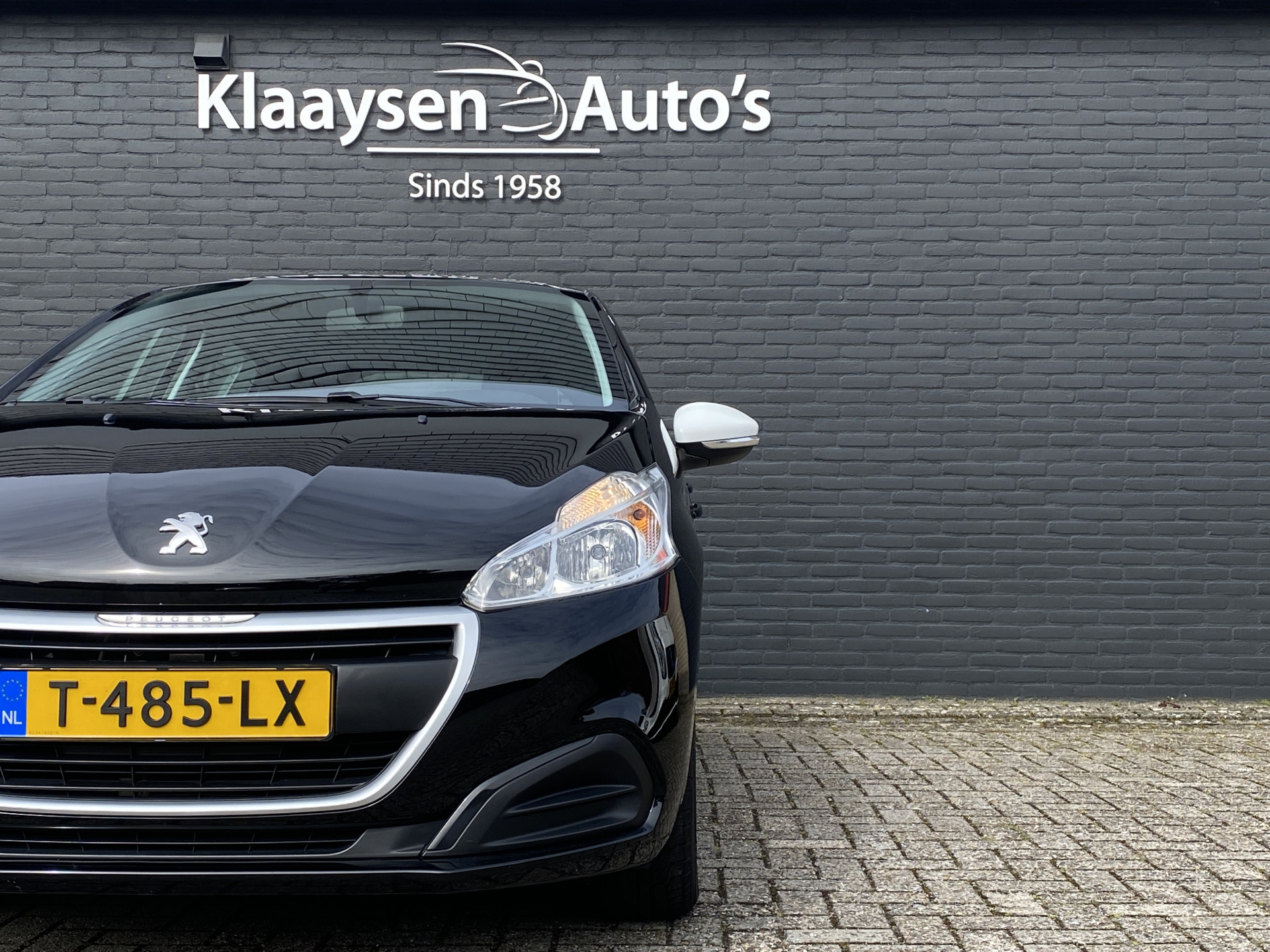 Foto van Peugeot 208