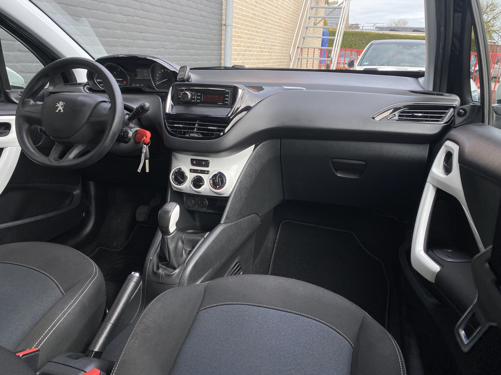 Foto van Peugeot 208