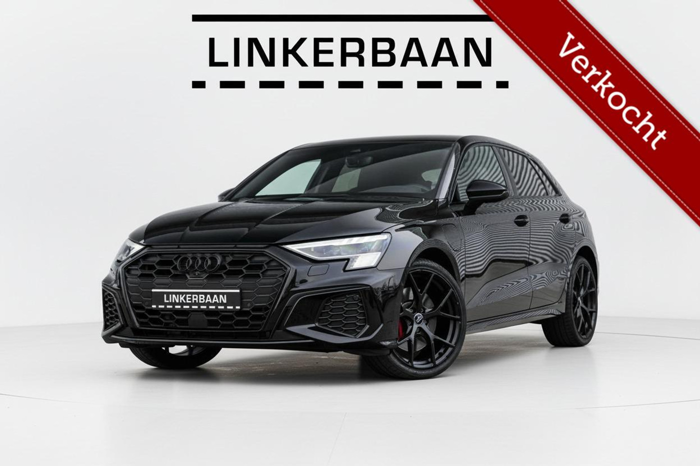 Foto van Audi A3
