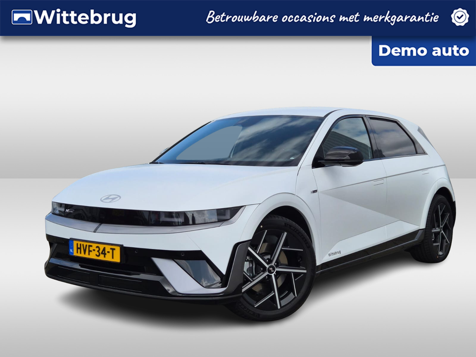 Foto van Hyundai IONIQ 5