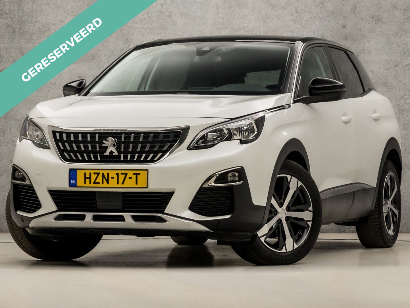 Foto van PEUGEOT 3008