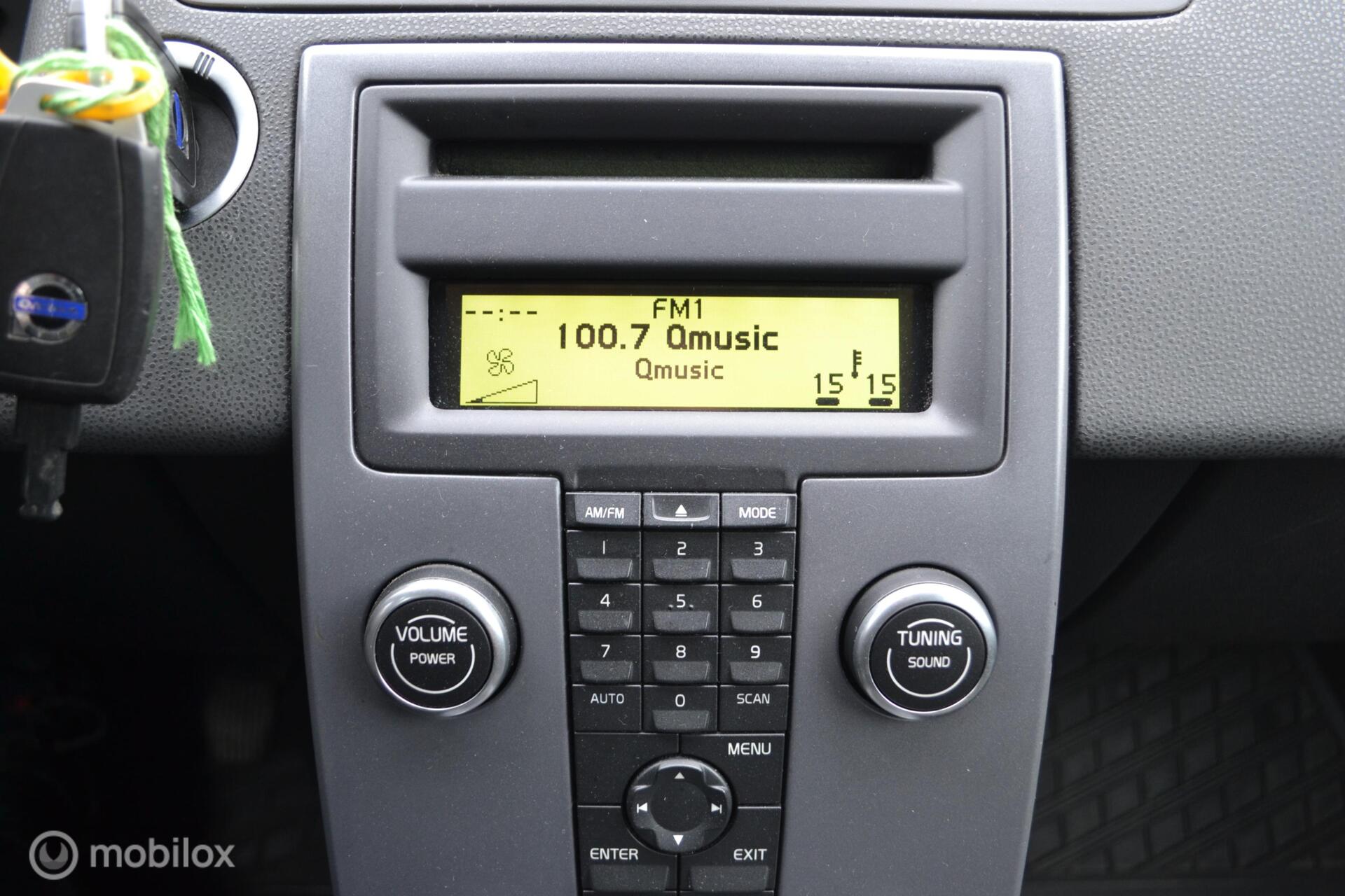 Foto van Volvo V50