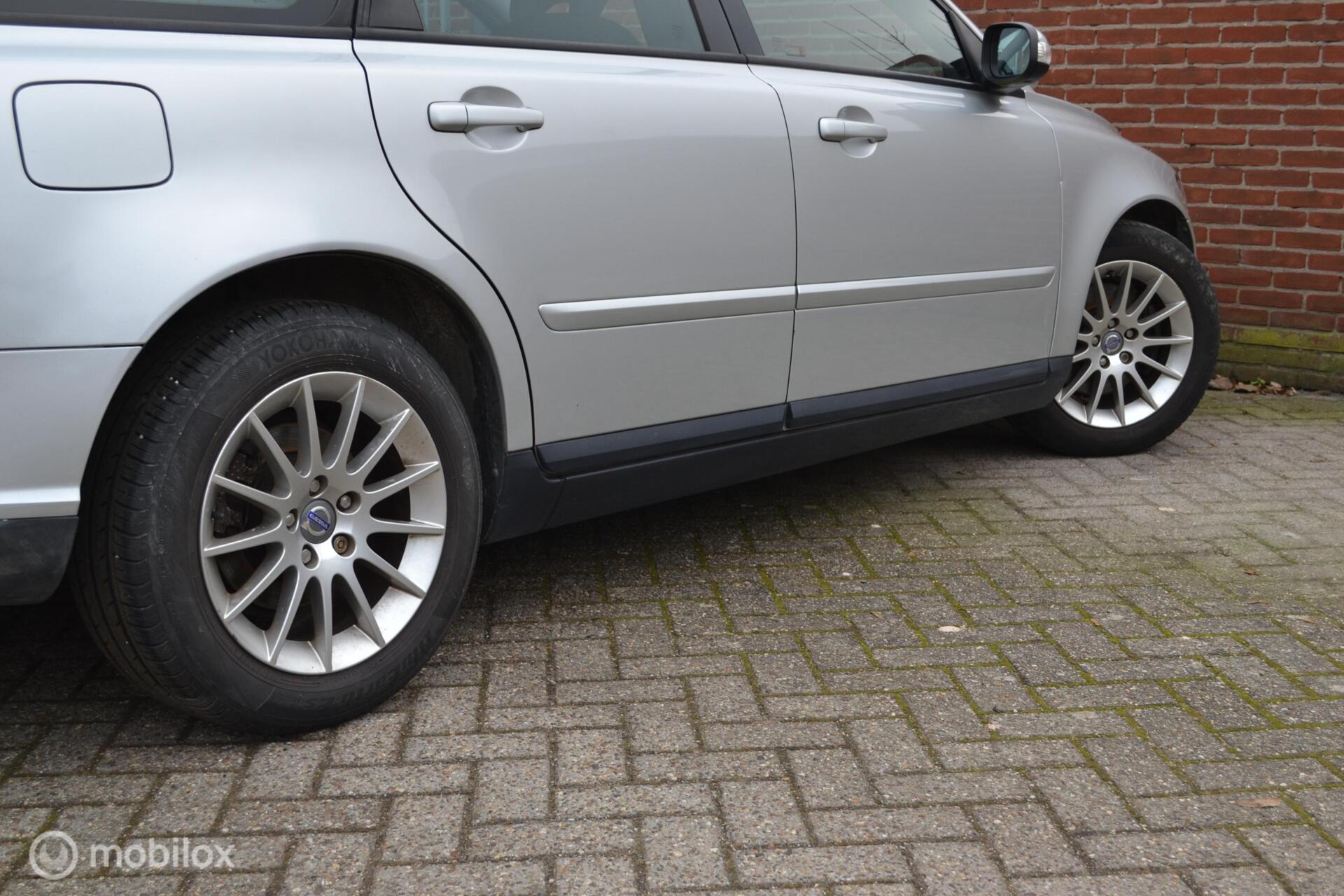 Foto van Volvo V50