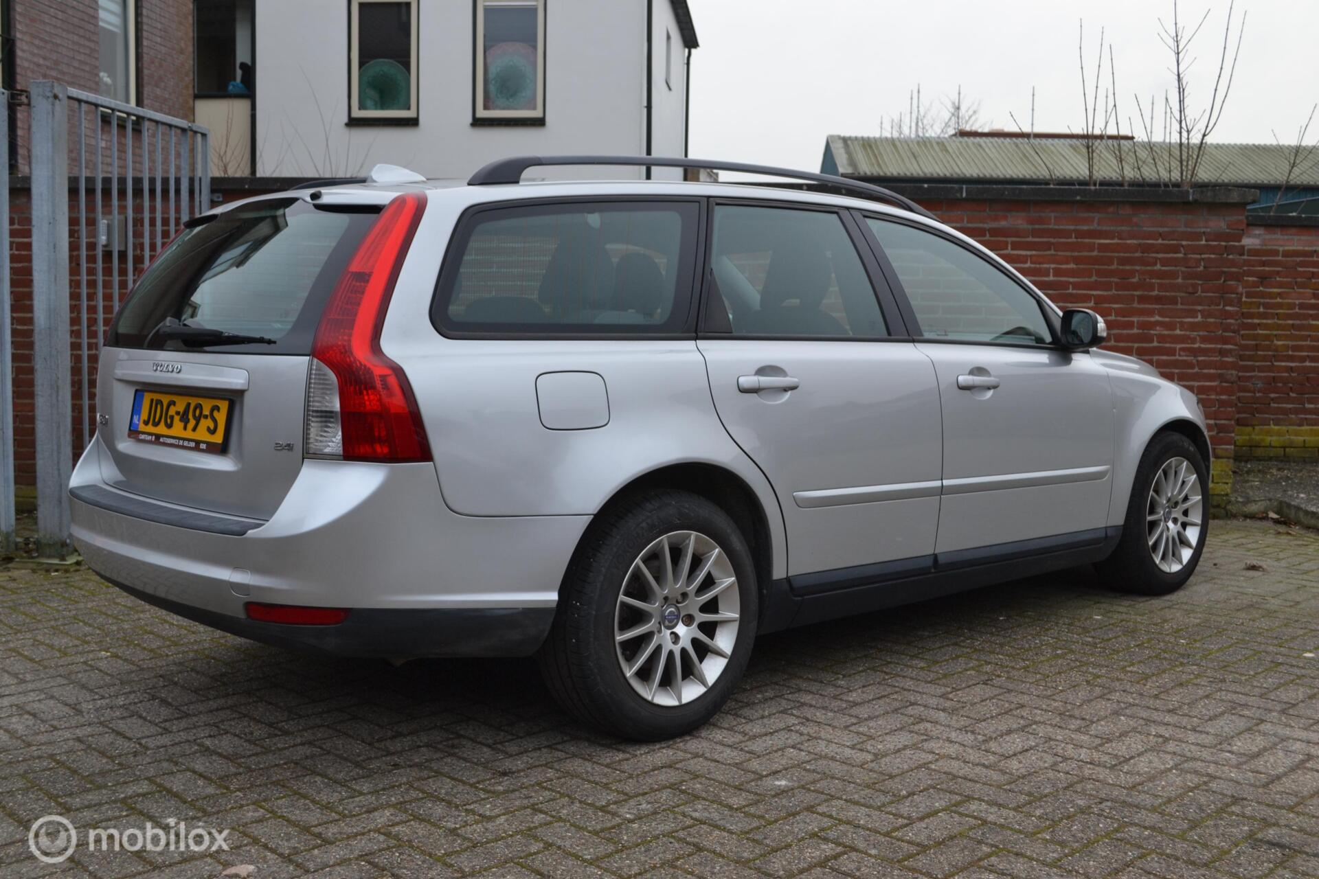Foto van Volvo V50