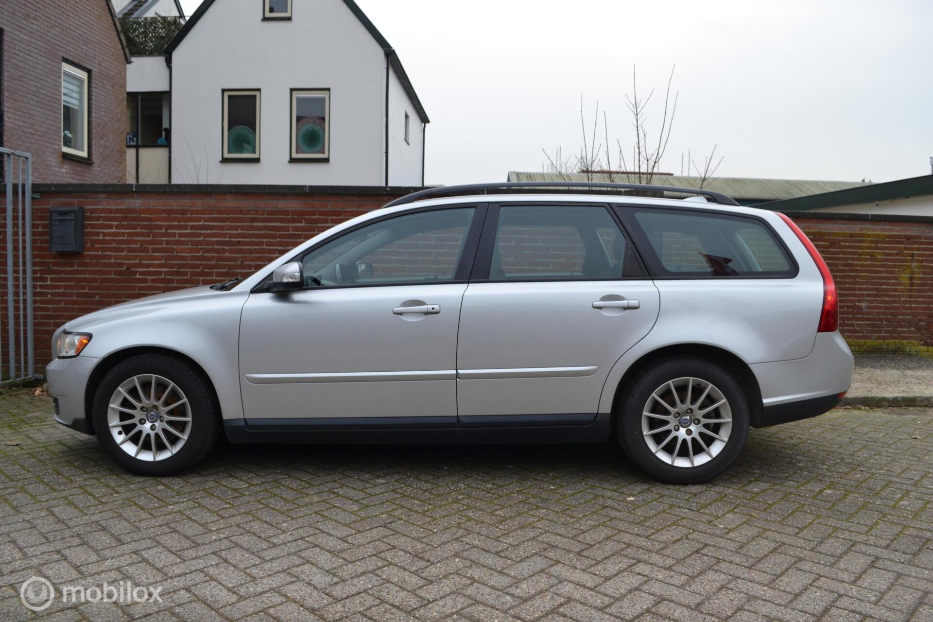 Foto van Volvo V50