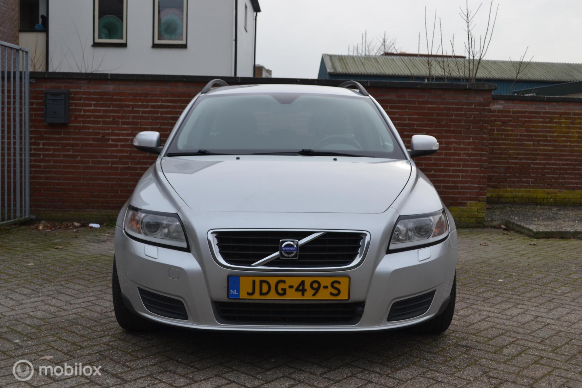 Foto van Volvo V50
