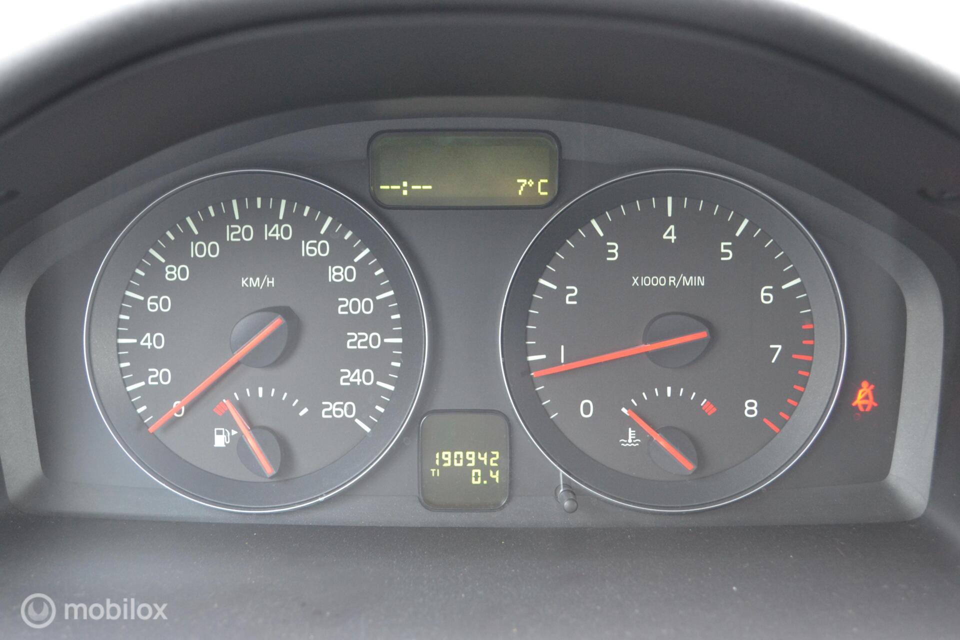 Foto van Volvo V50