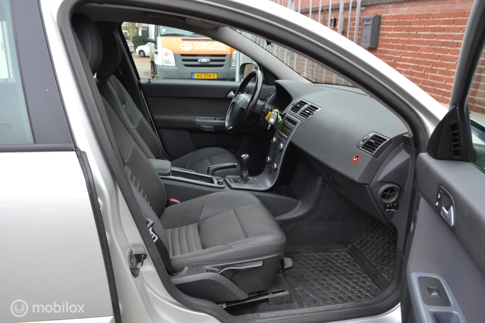 Foto van Volvo V50