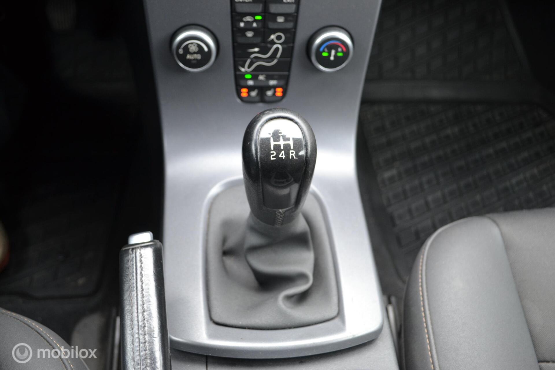 Foto van Volvo V50