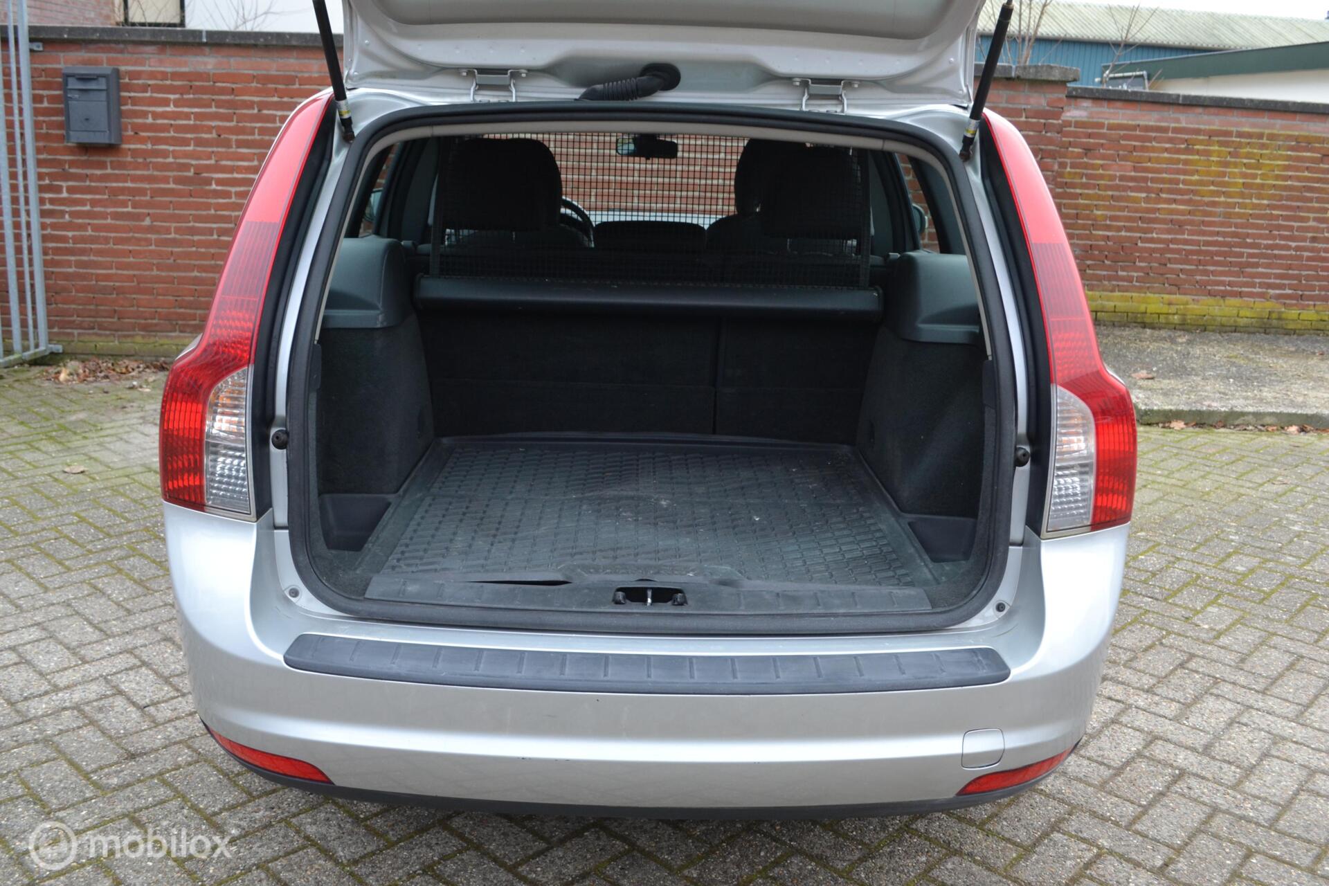Foto van Volvo V50