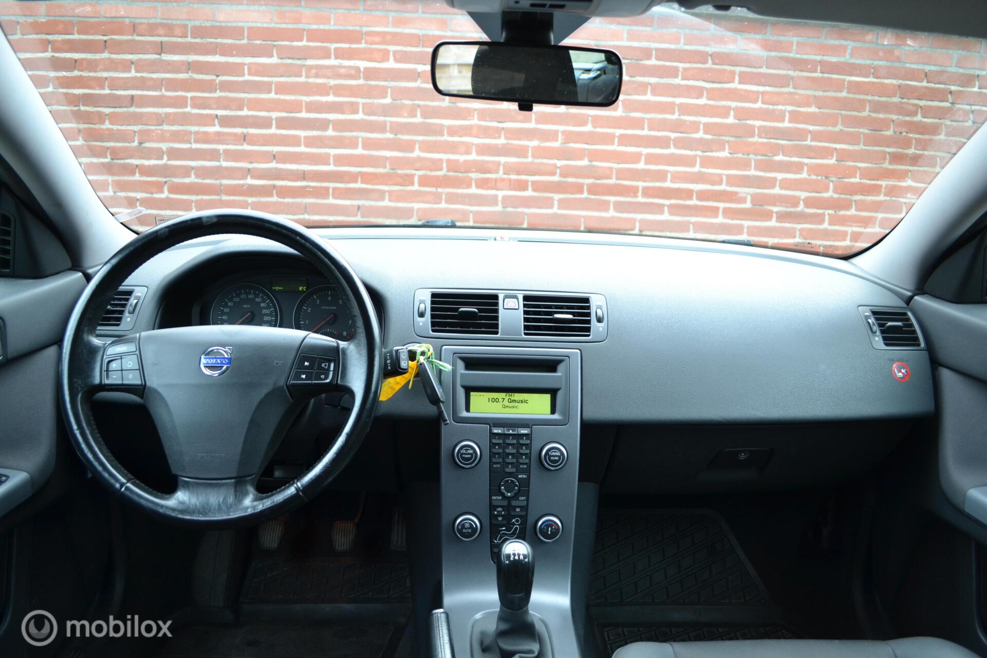 Foto van Volvo V50