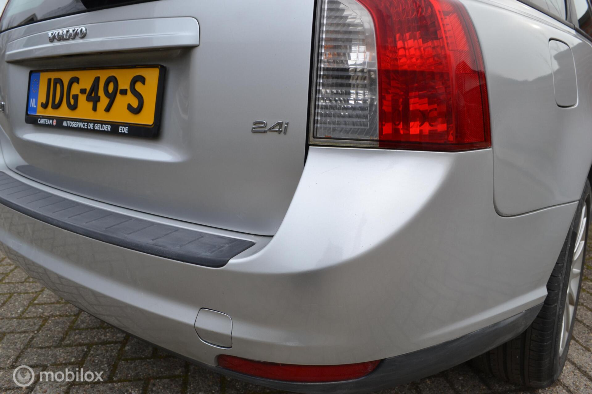 Foto van Volvo V50
