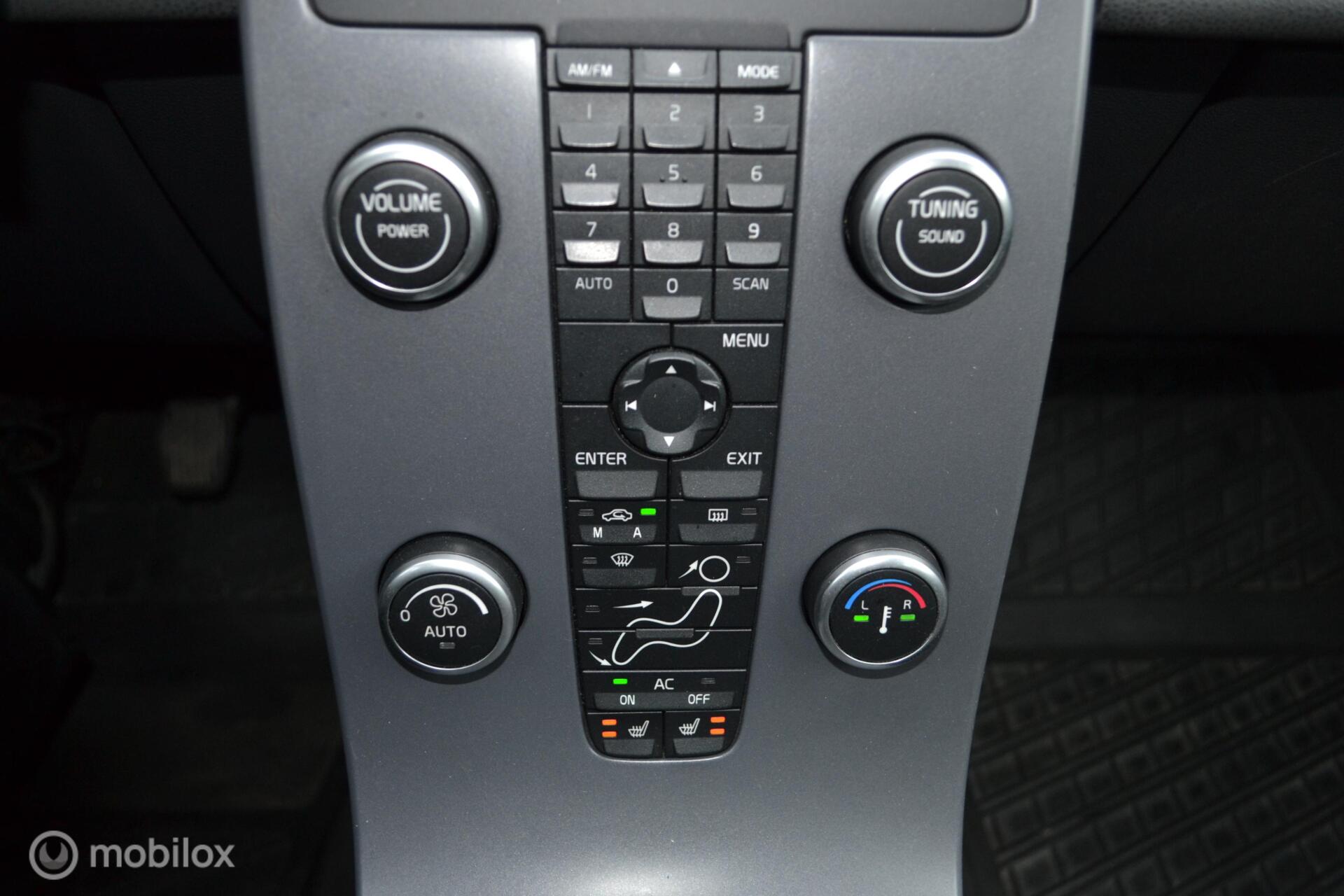 Foto van Volvo V50