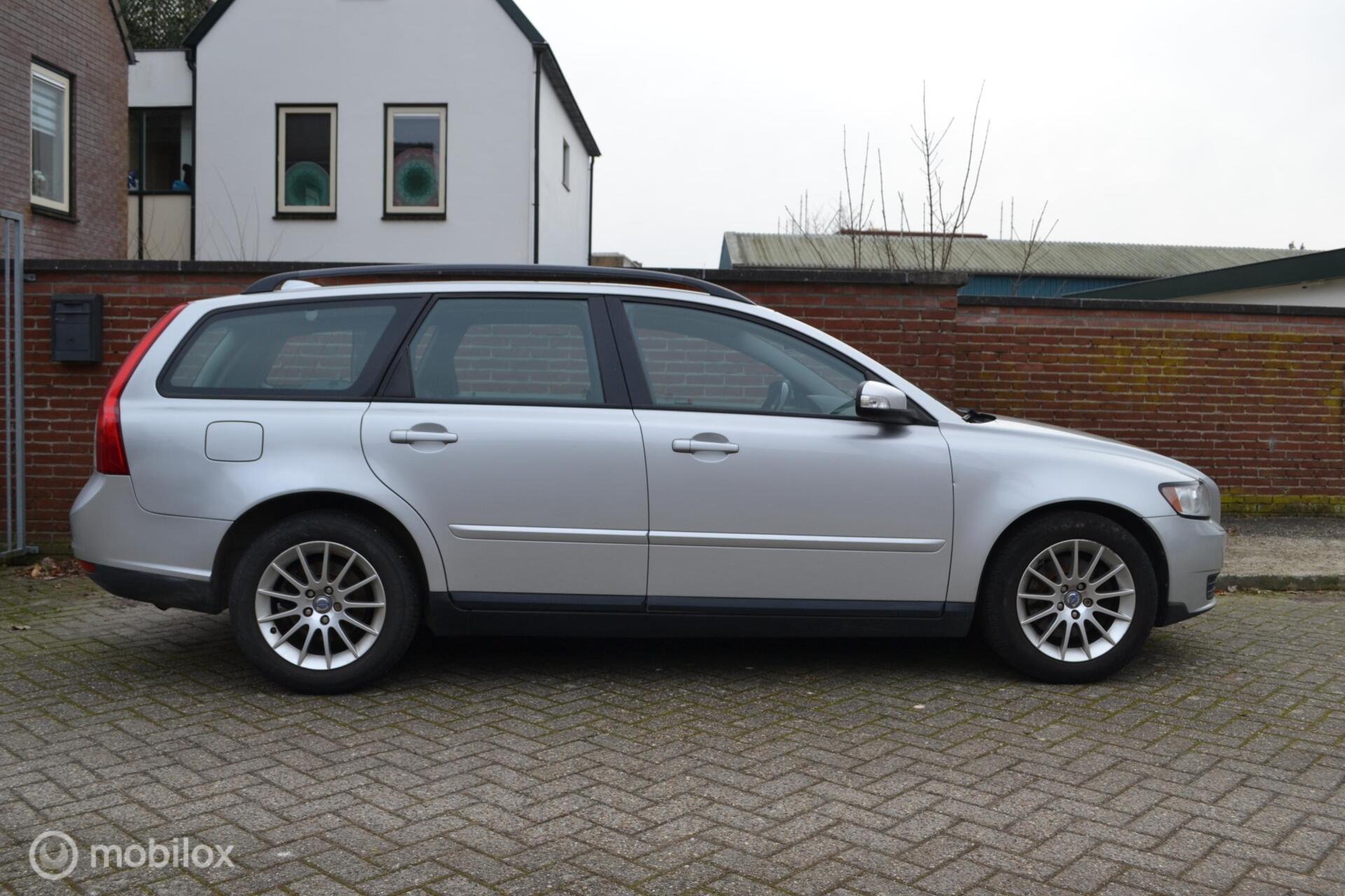 Foto van Volvo V50