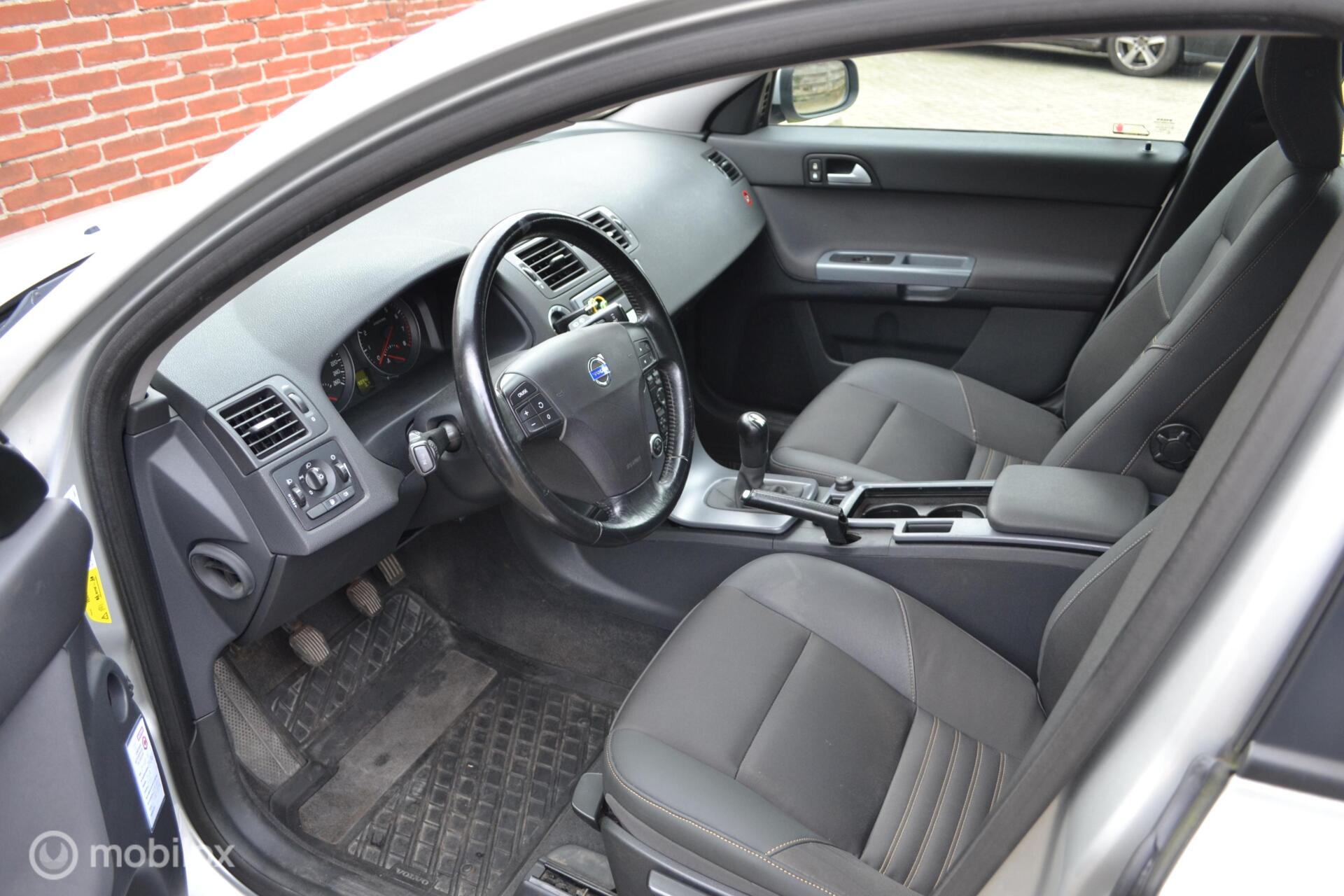 Foto van Volvo V50