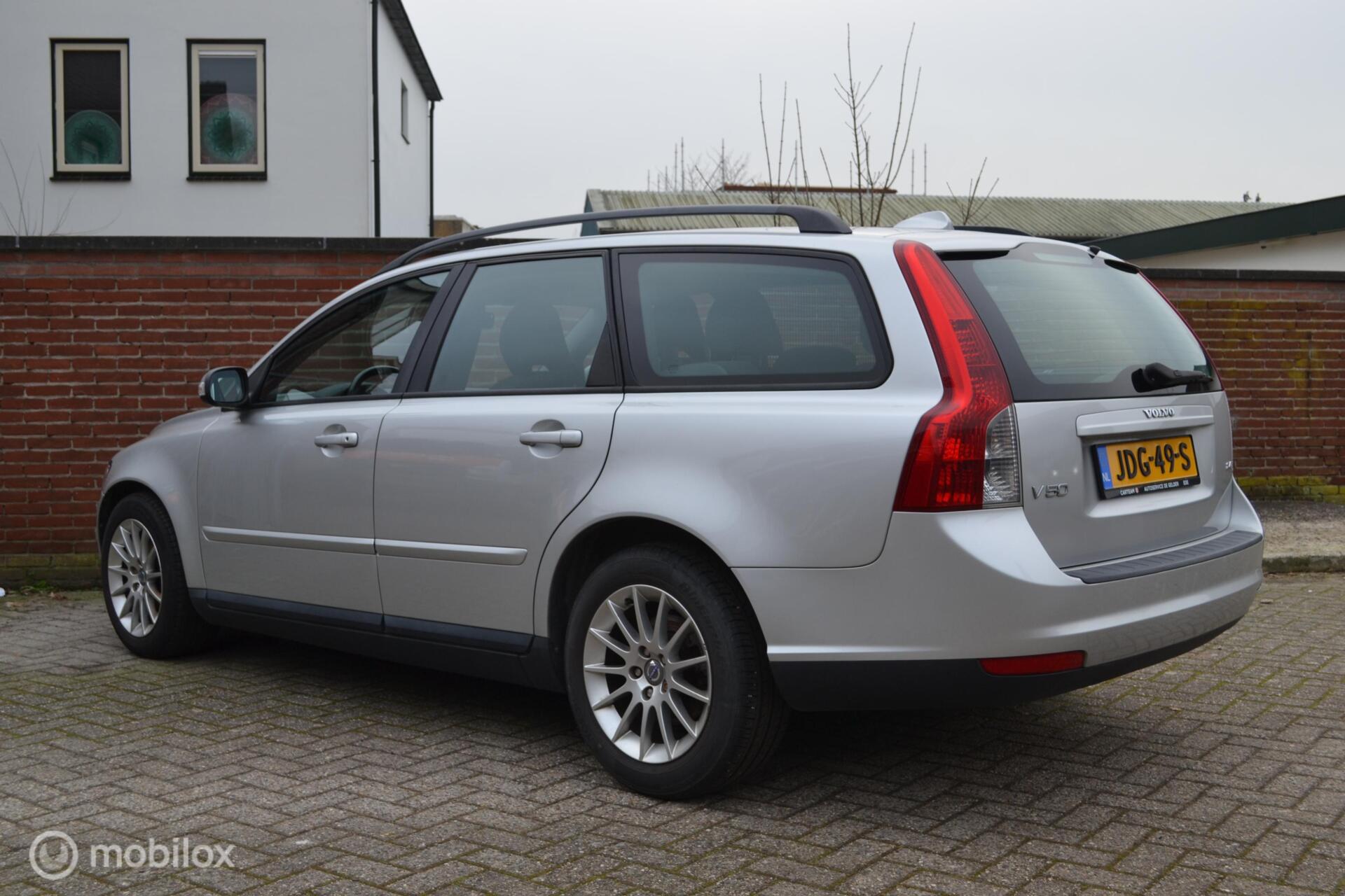 Foto van Volvo V50