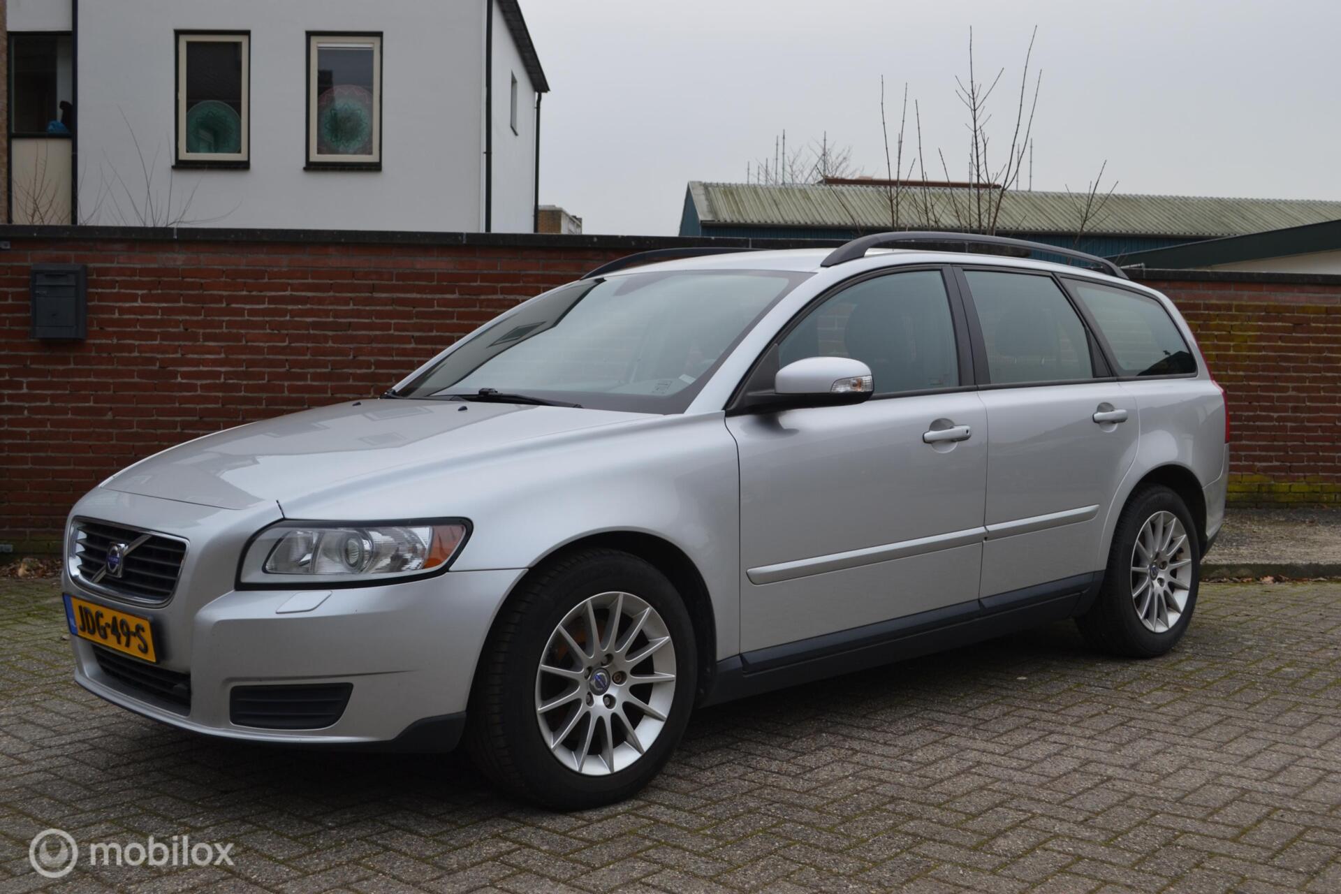 Foto van Volvo V50